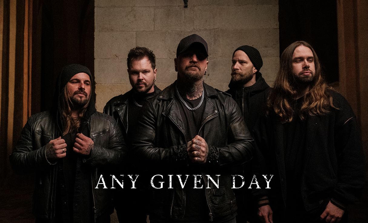ANY GIVEN DAY