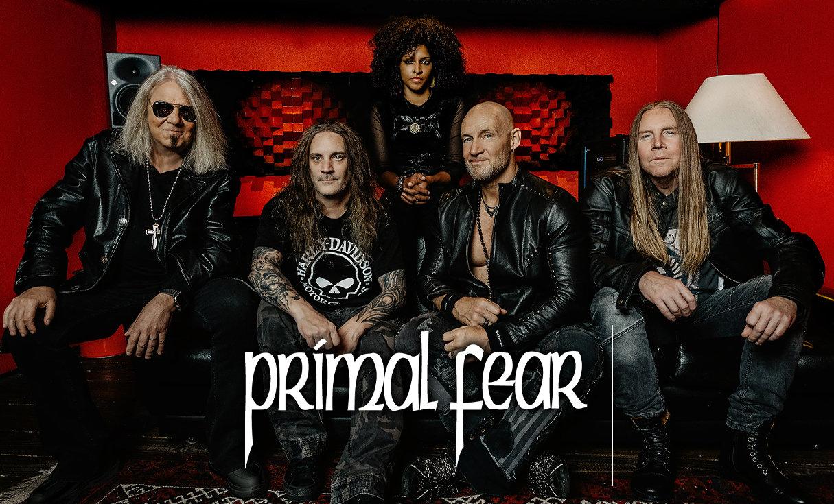 PRIMAL FEAR