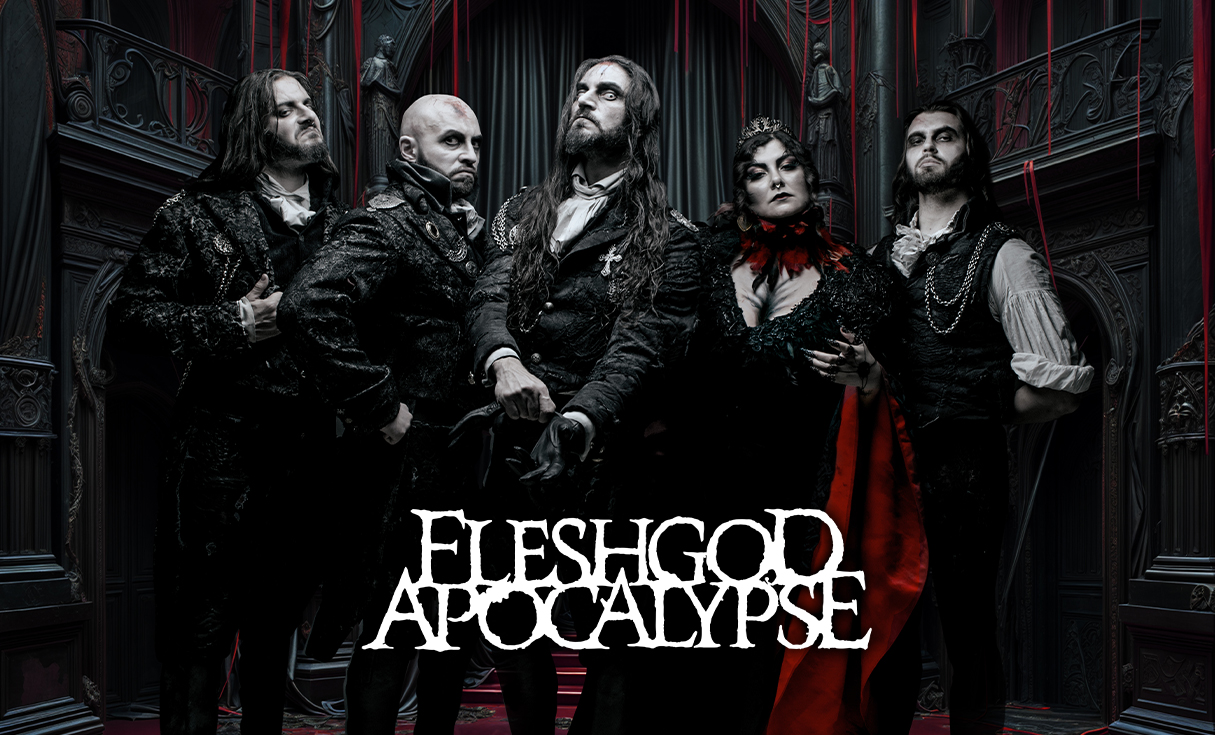FLESHGOD APOCALPYSE