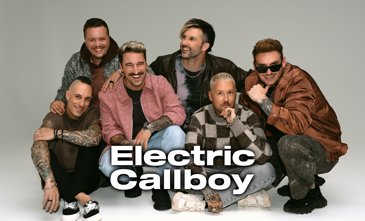 ELECTRIC CALLBOY