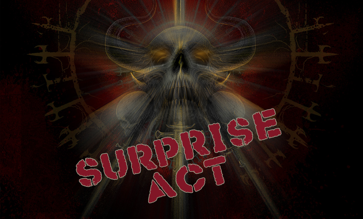 Surprise Act Summer Breeze