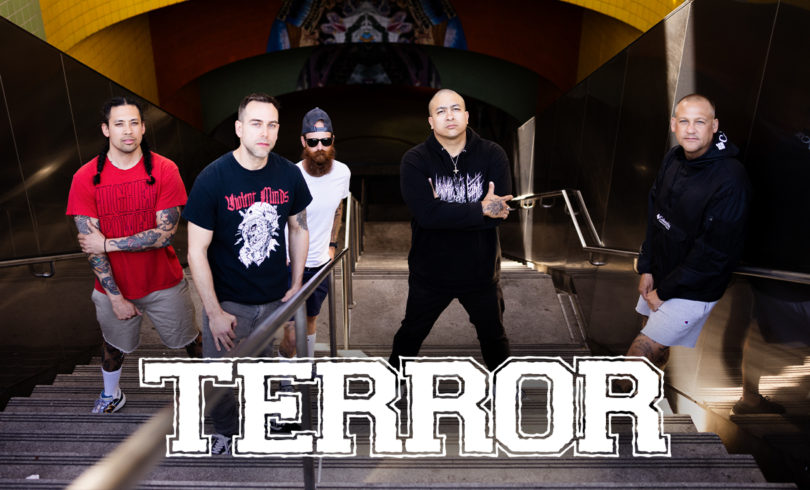Terror Banda Bands | Summer Breeze