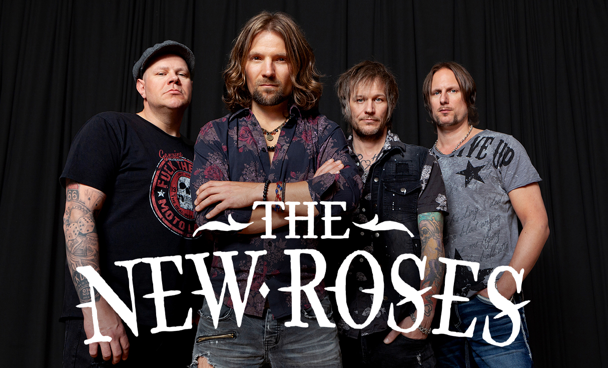 The new roses