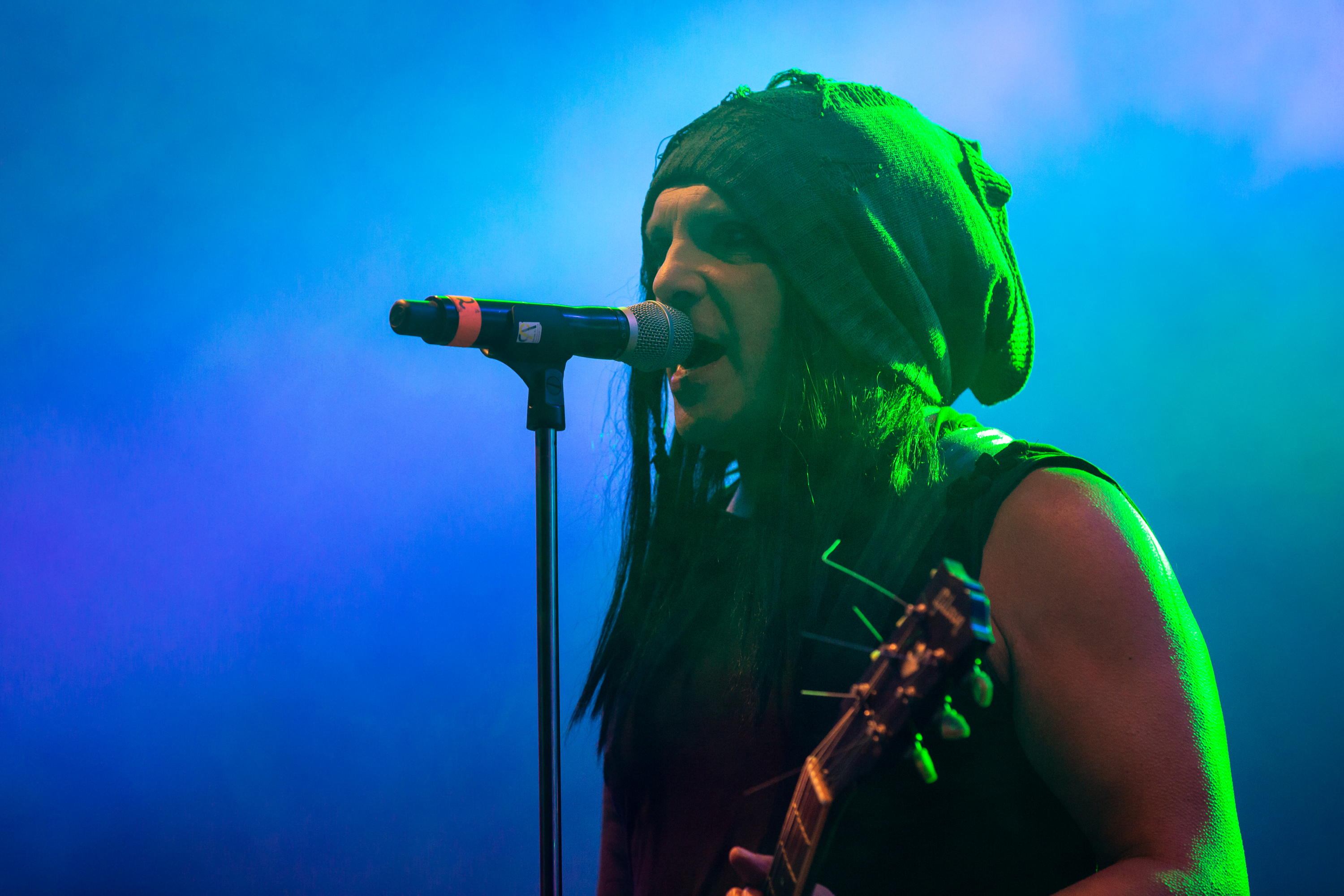 End Of Green 16.08.2022