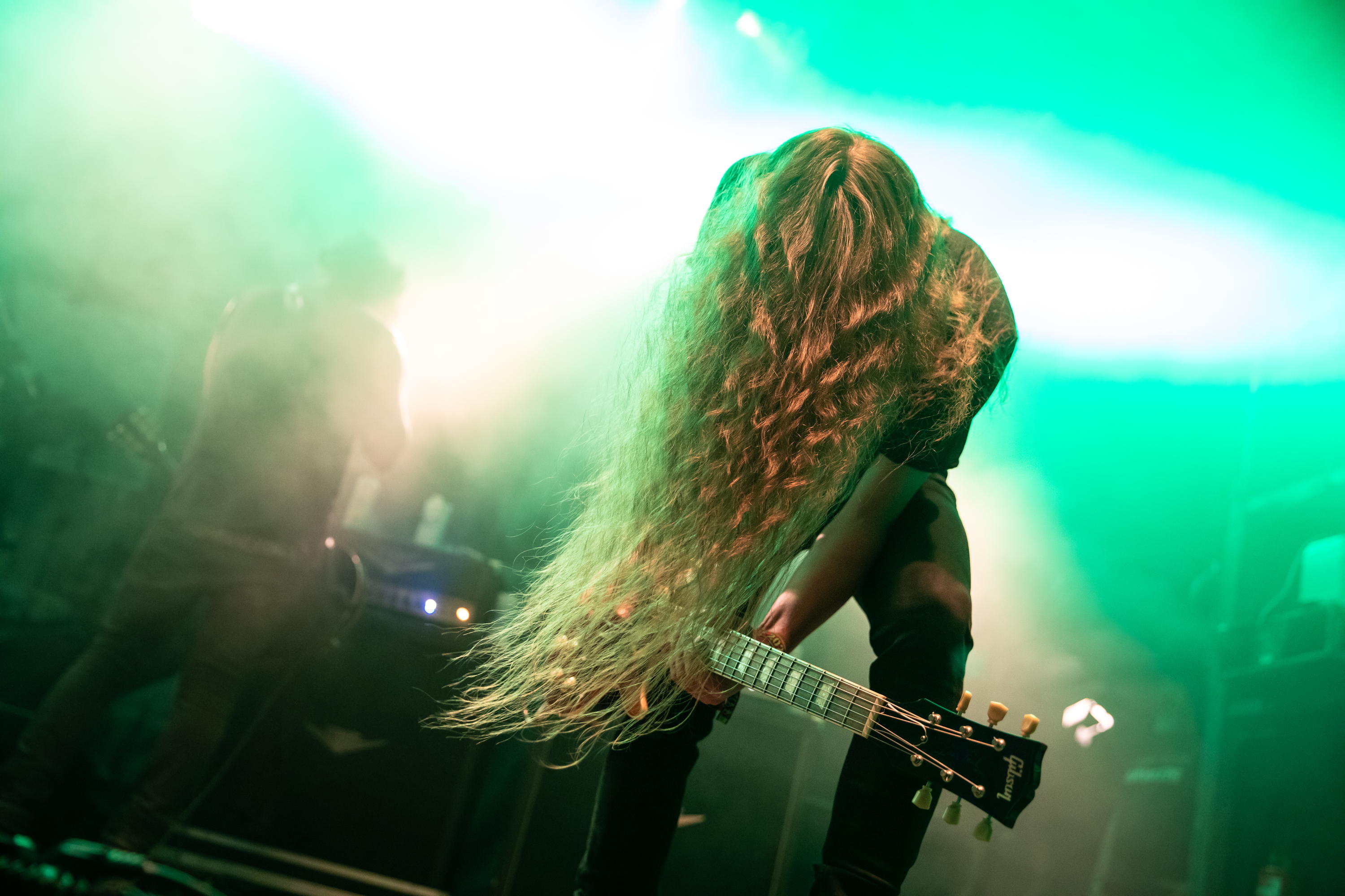 End Of Green 16.08.2022