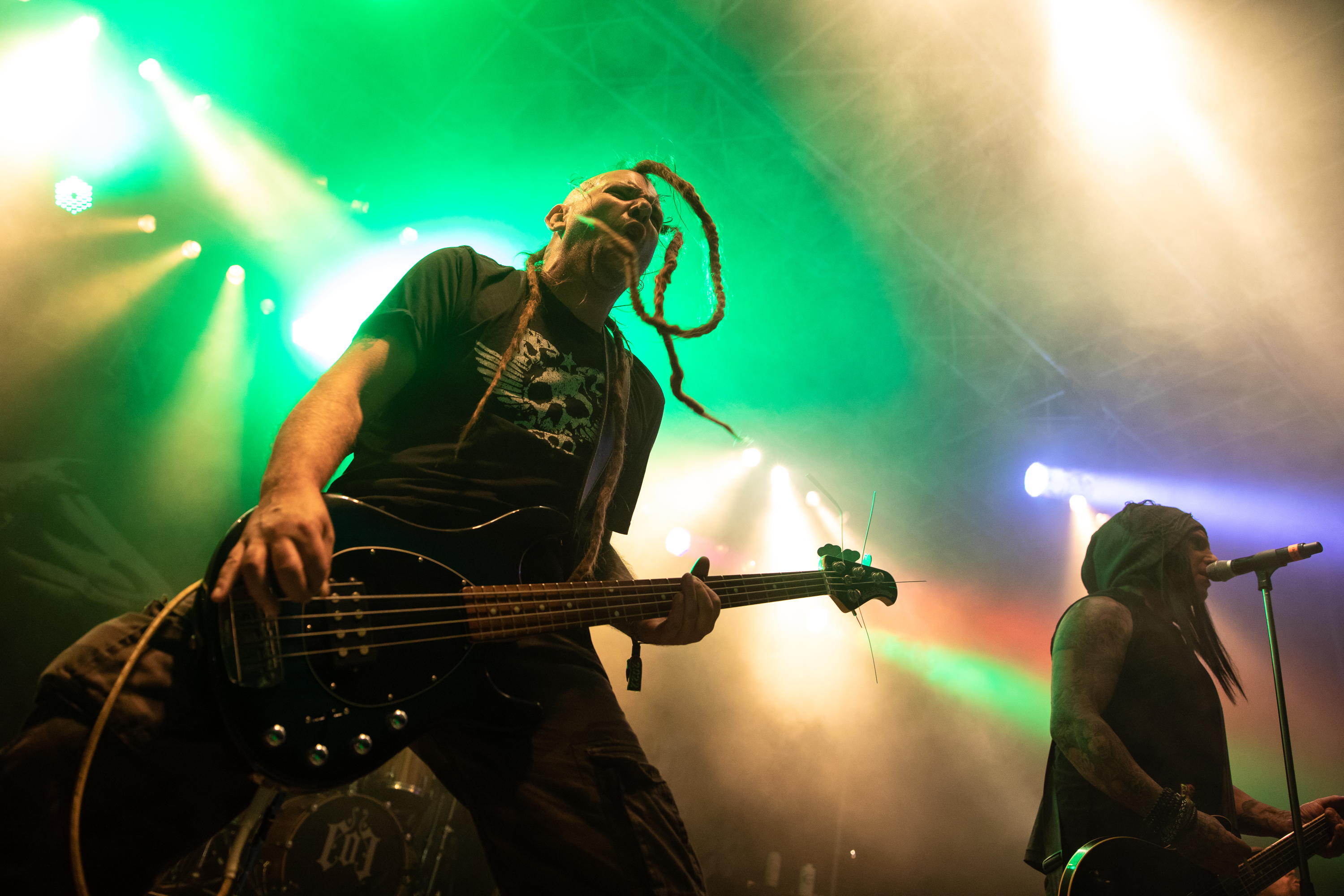 End Of Green 16.08.2022