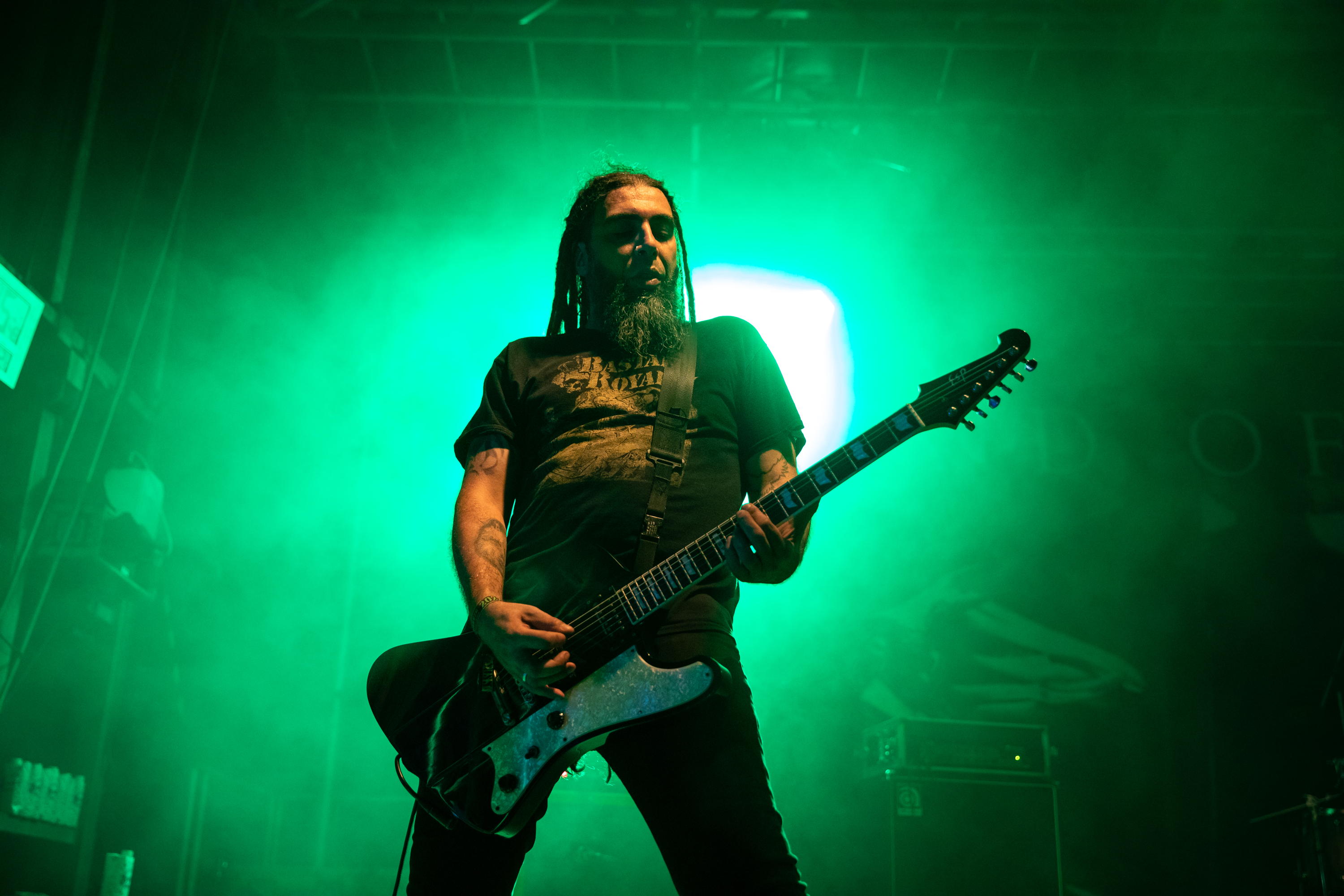 End Of Green 16.08.2022