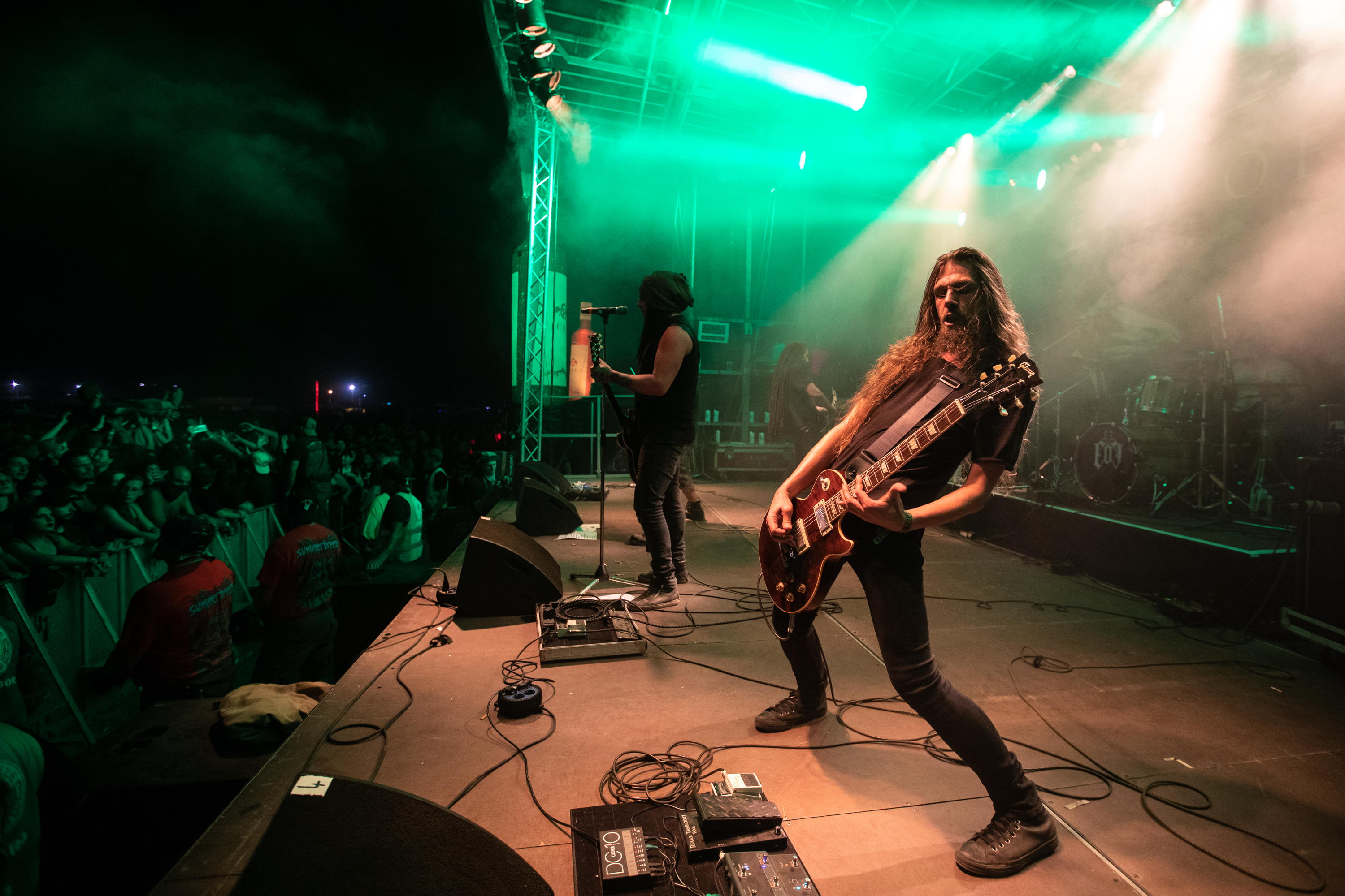 End Of Green 16.08.2022