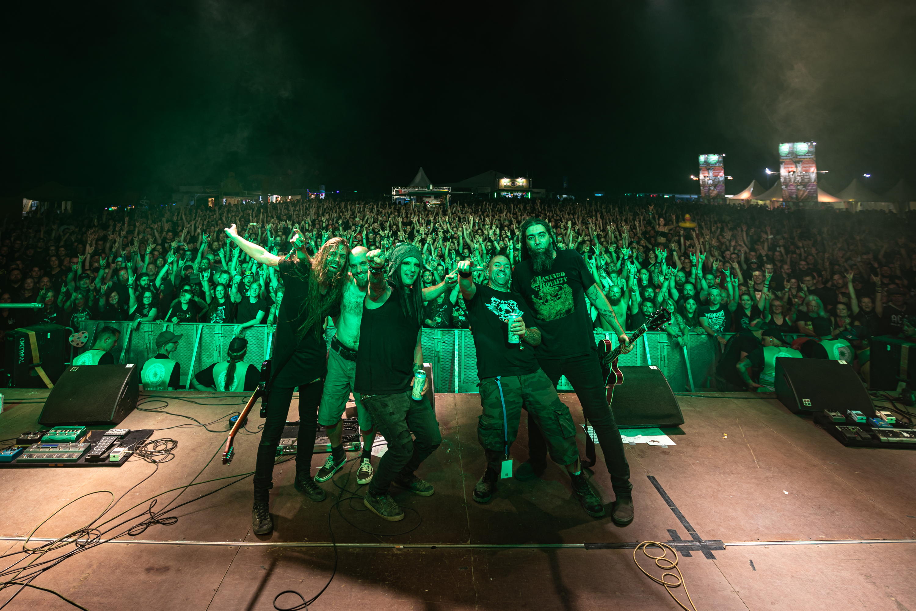 End Of Green 16.08.2022