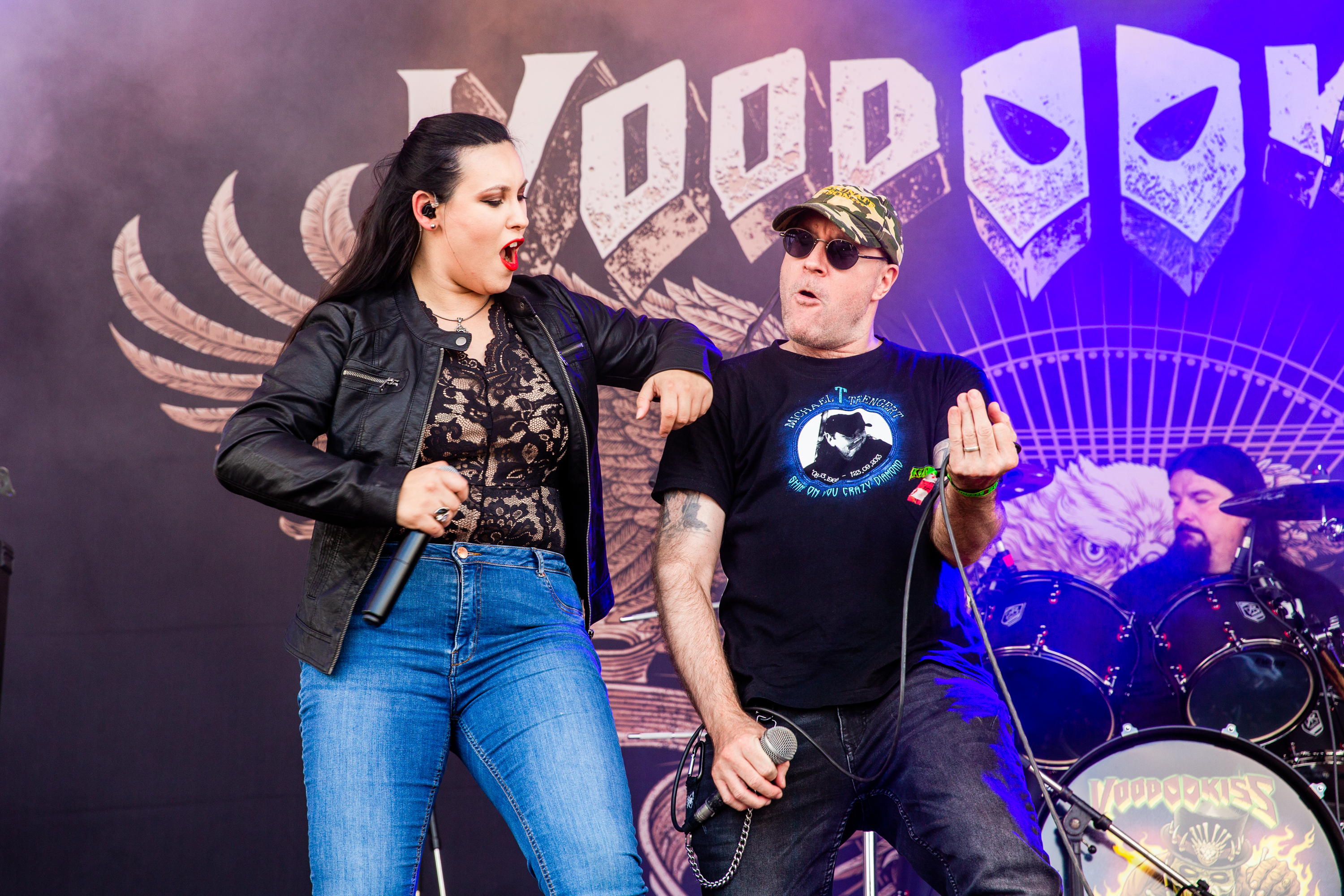 Voodoo Kiss 16.08.2022