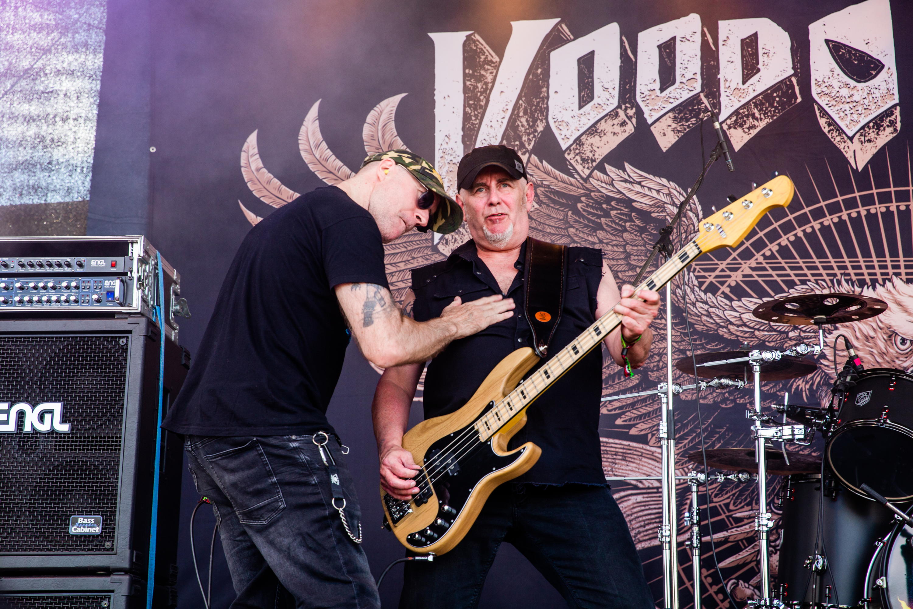 Voodoo Kiss 16.08.2022