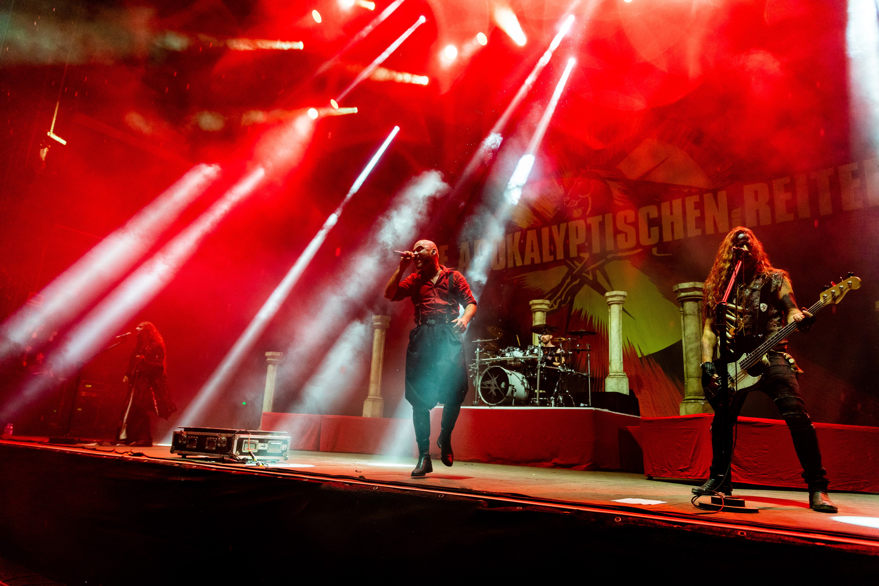 Die Apokalyptischen Reiter 17.08.2022