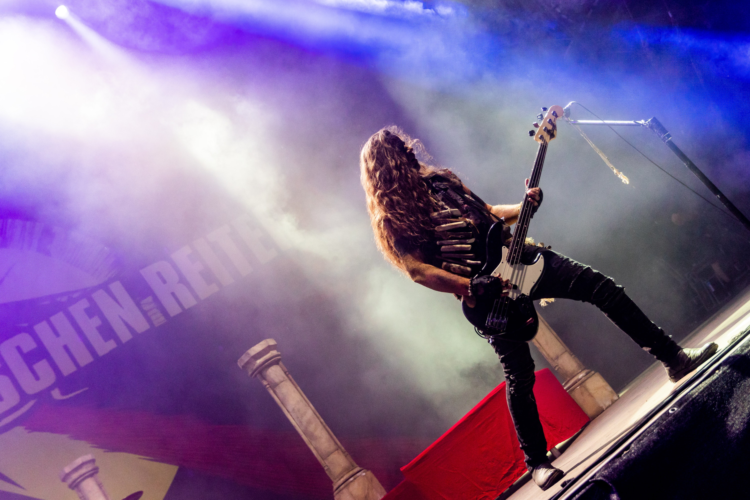 Die Apokalyptischen Reiter 17.08.2022