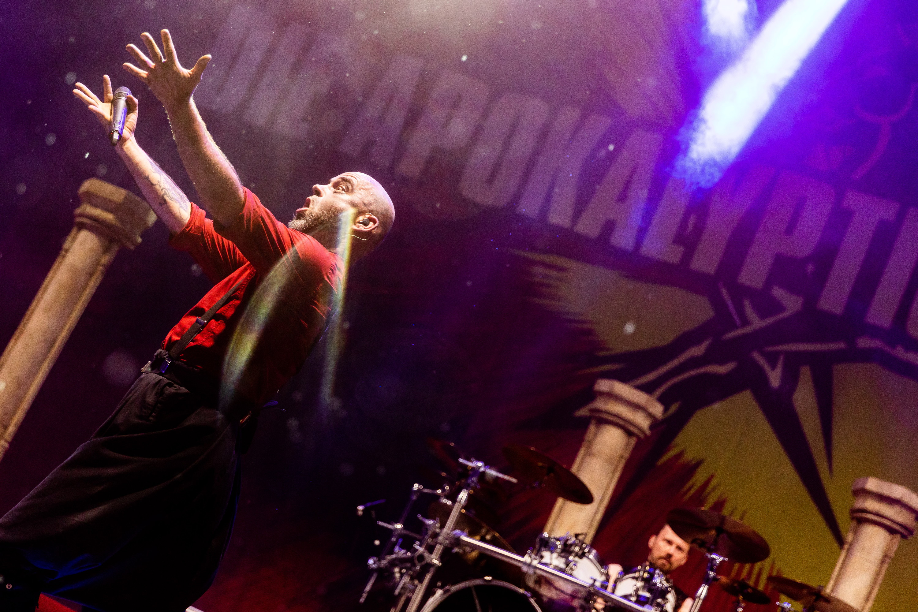 Die Apokalyptischen Reiter 17.08.2022