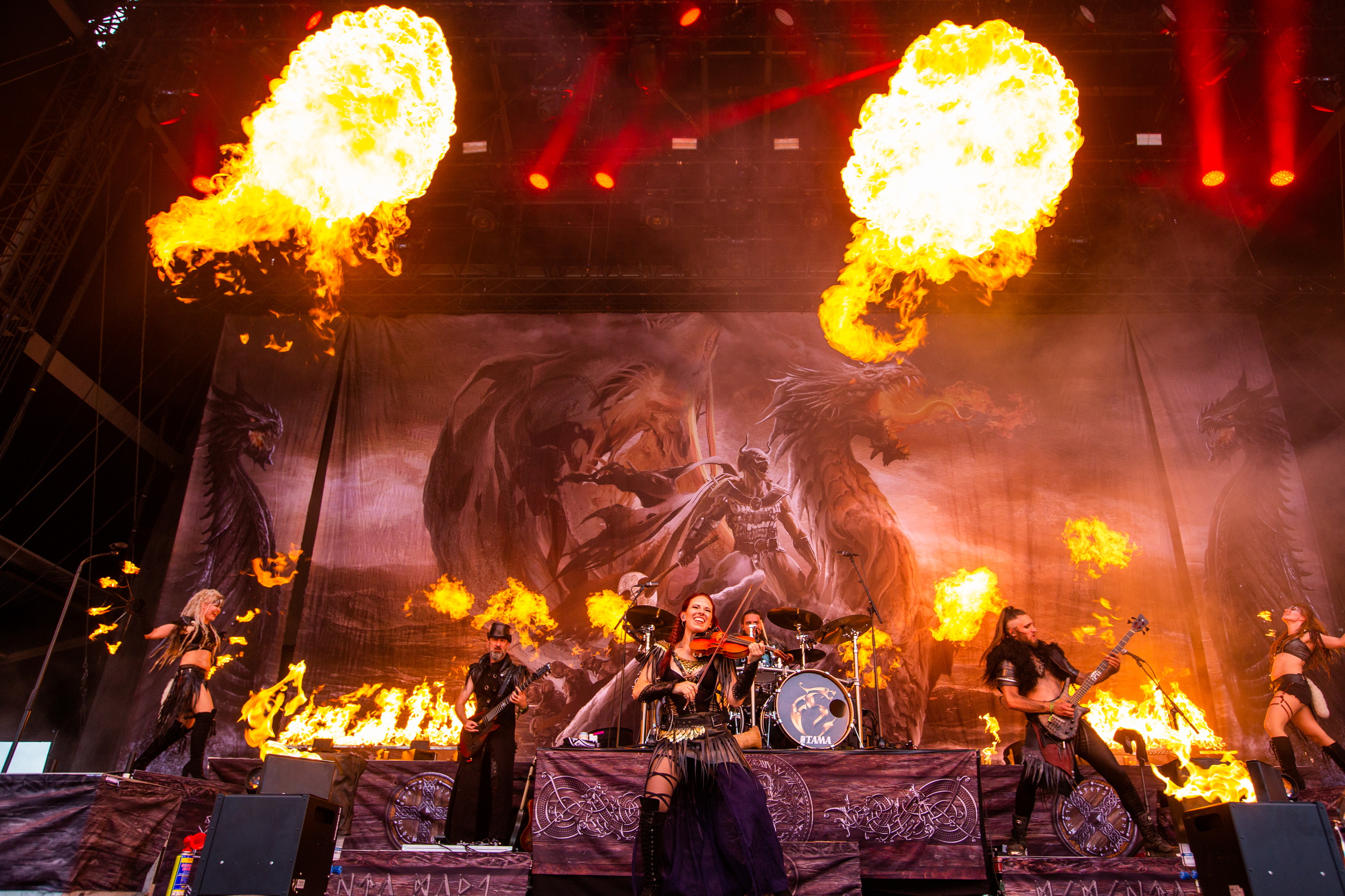 Feuerschwanz 17.08.2022