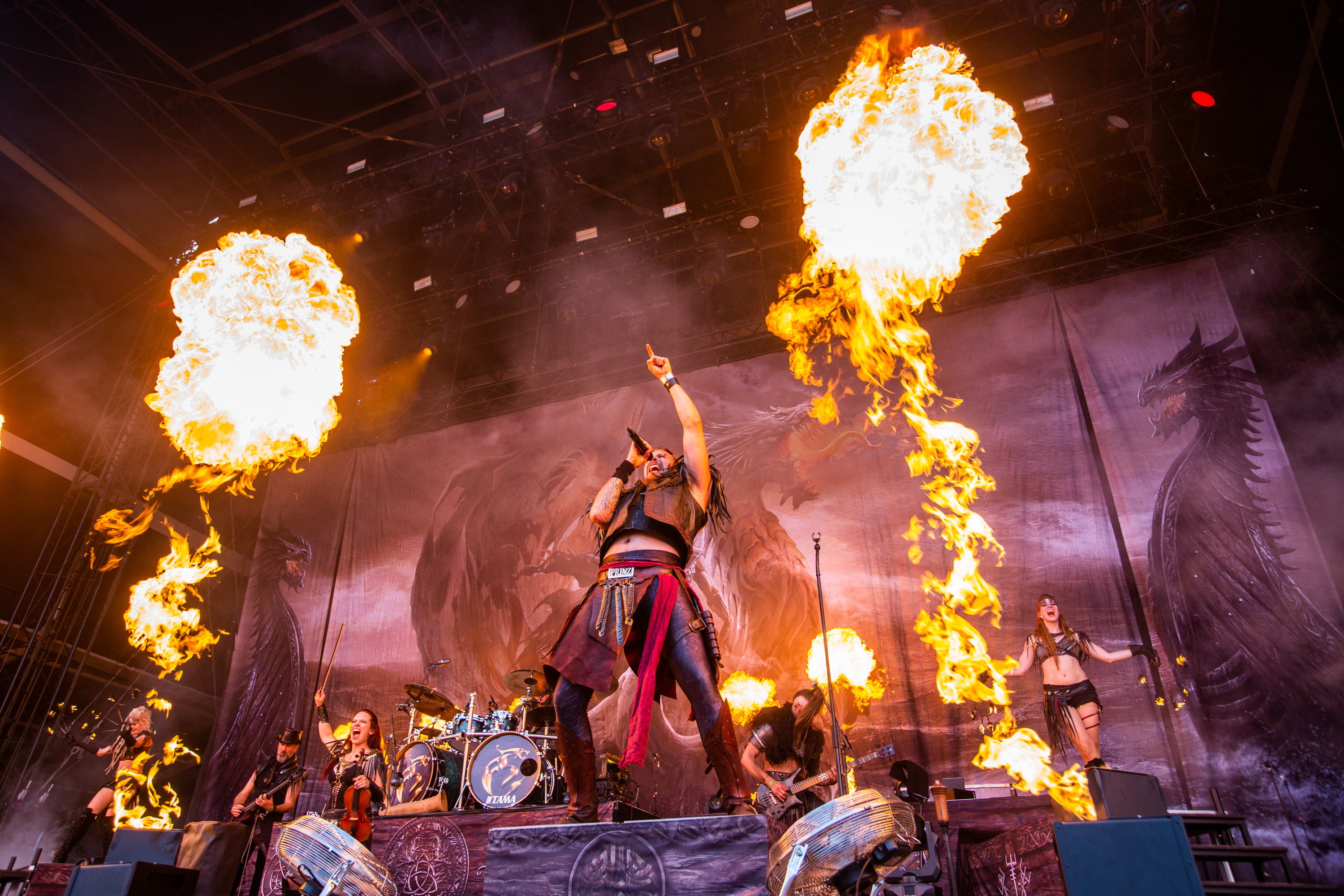 Feuerschwanz 17.08.2022