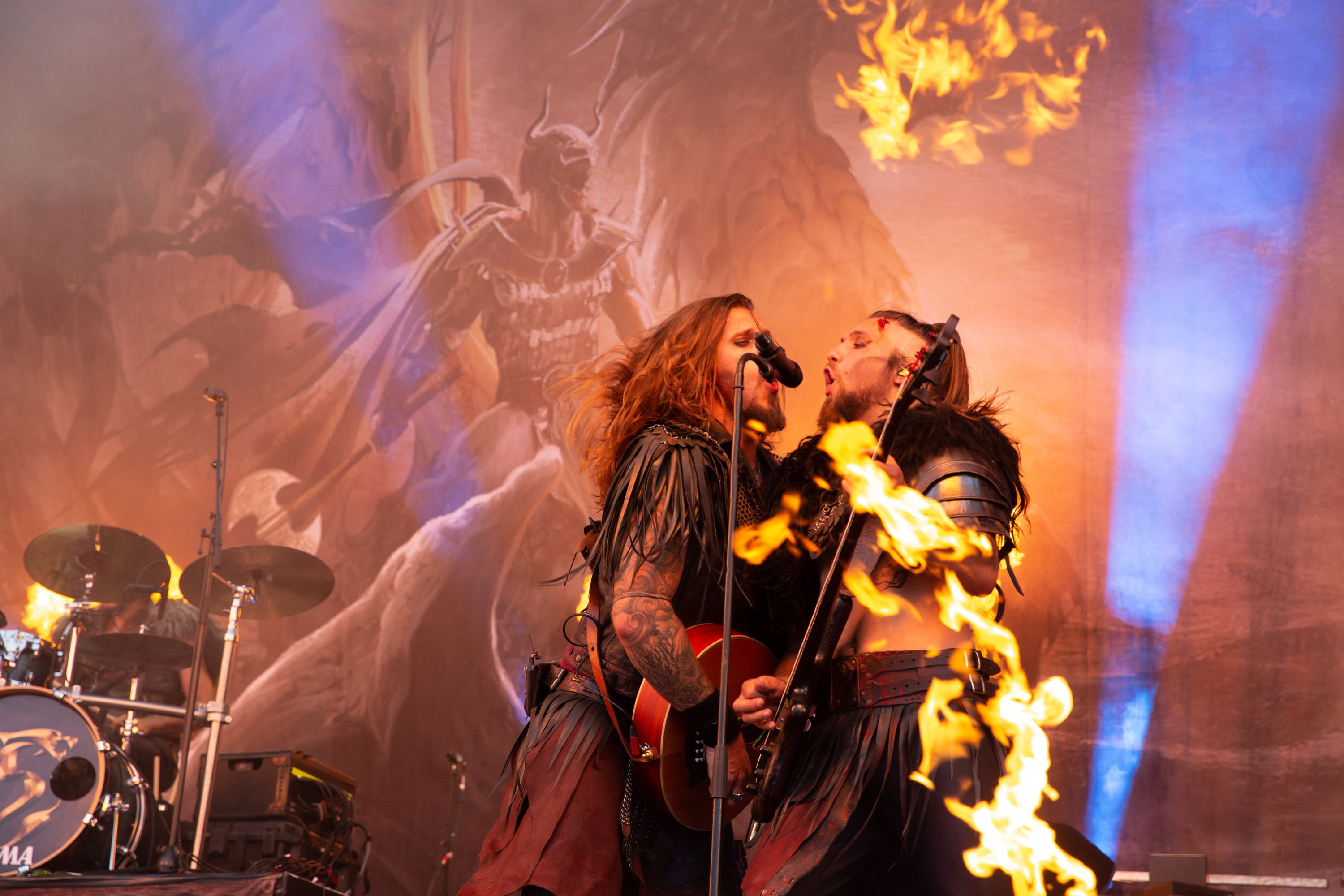 Feuerschwanz 17.08.2022