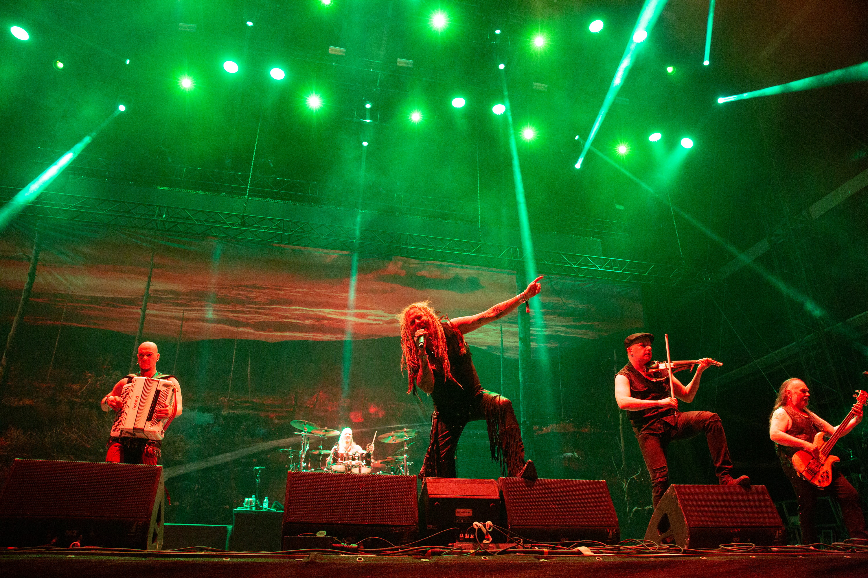 Korpiklaani 17.08.2022