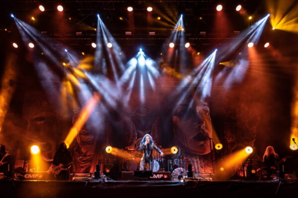 Arch Enemy 18.08.2022