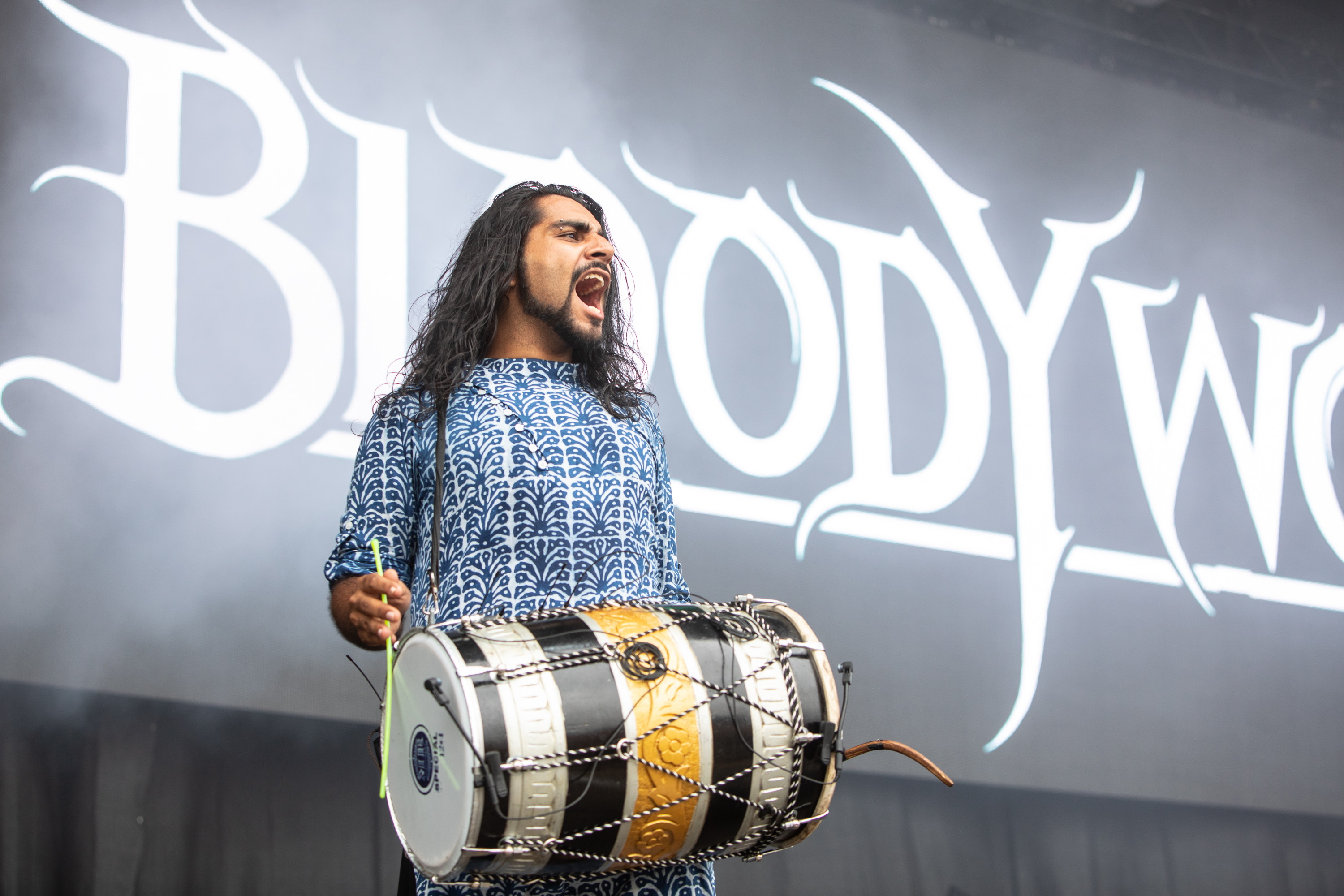 Bloodywood 19.08.2022