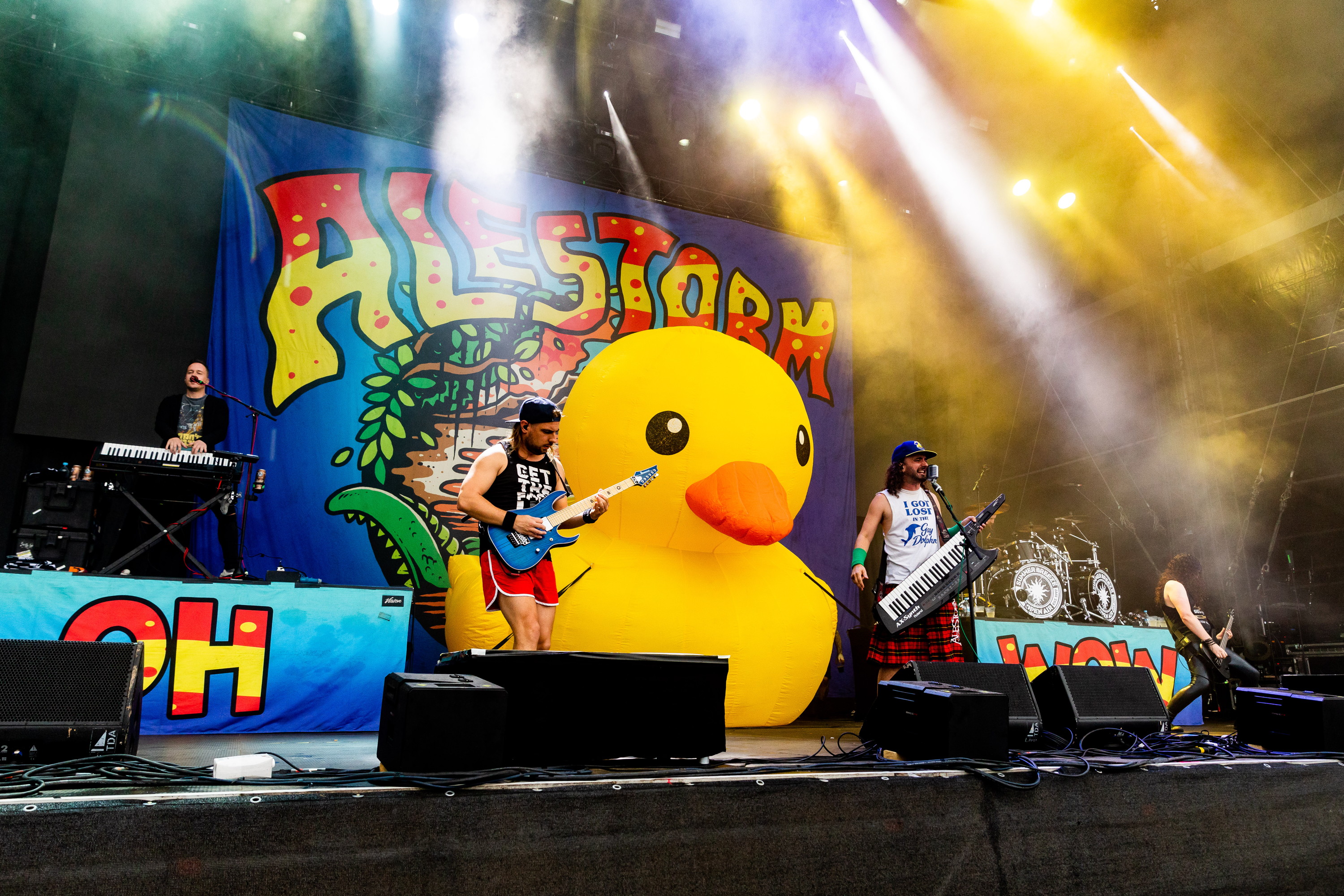Alestorm 19.08.2022