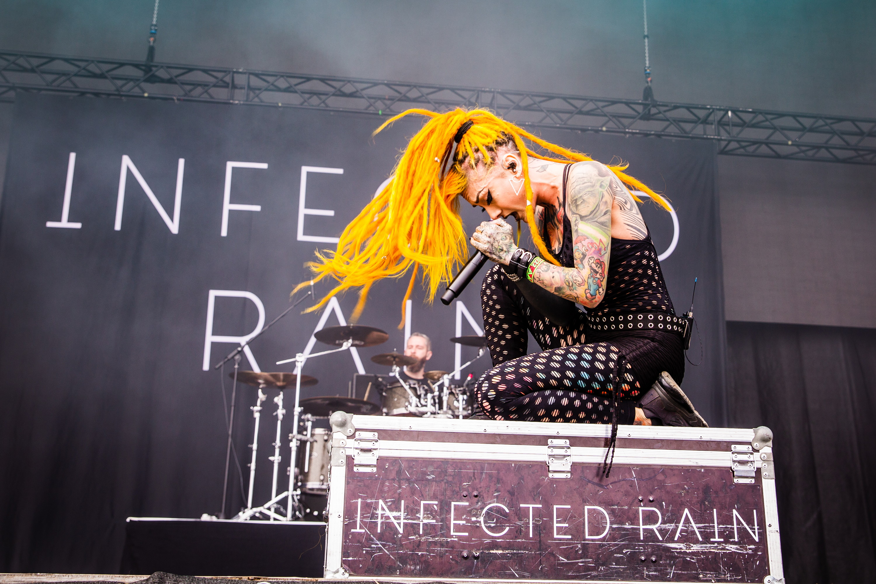 Infected Rain 20.08.2022