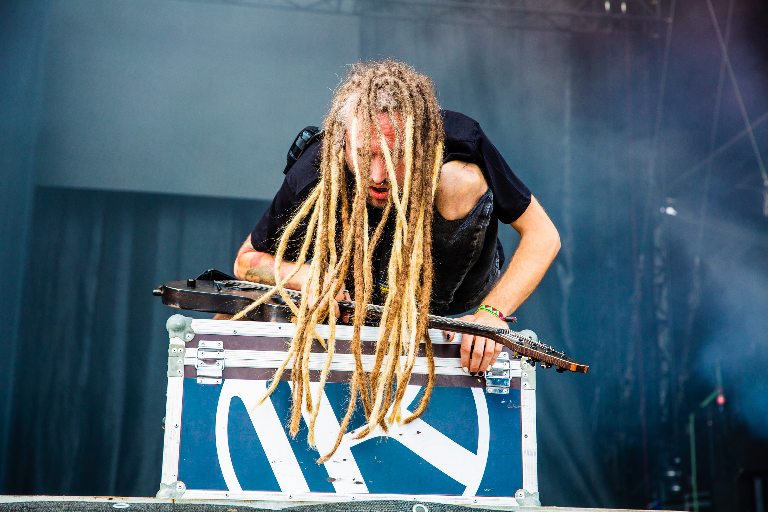 Infected Rain 20.08.2022