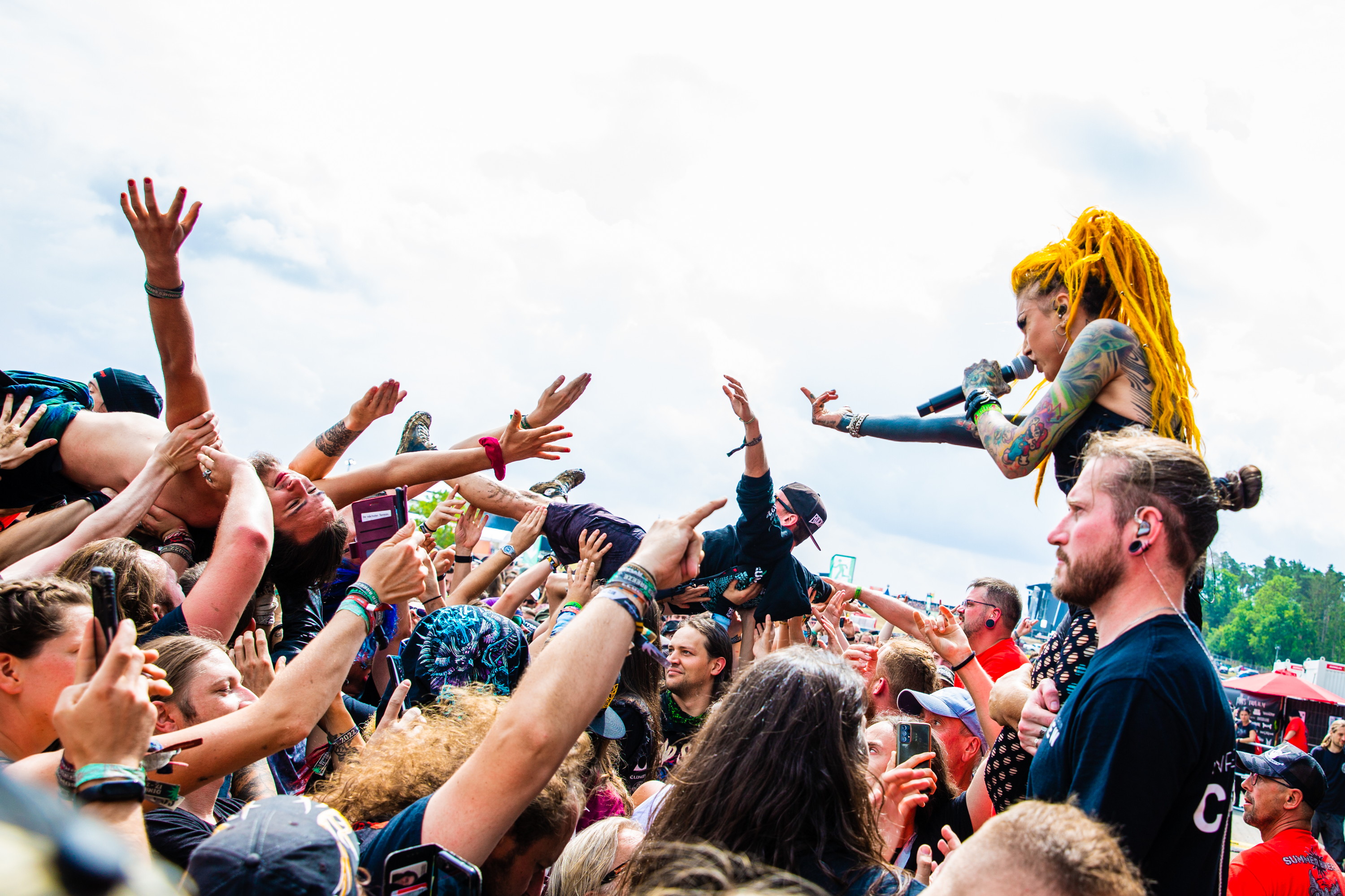 Infected Rain 20.08.2022