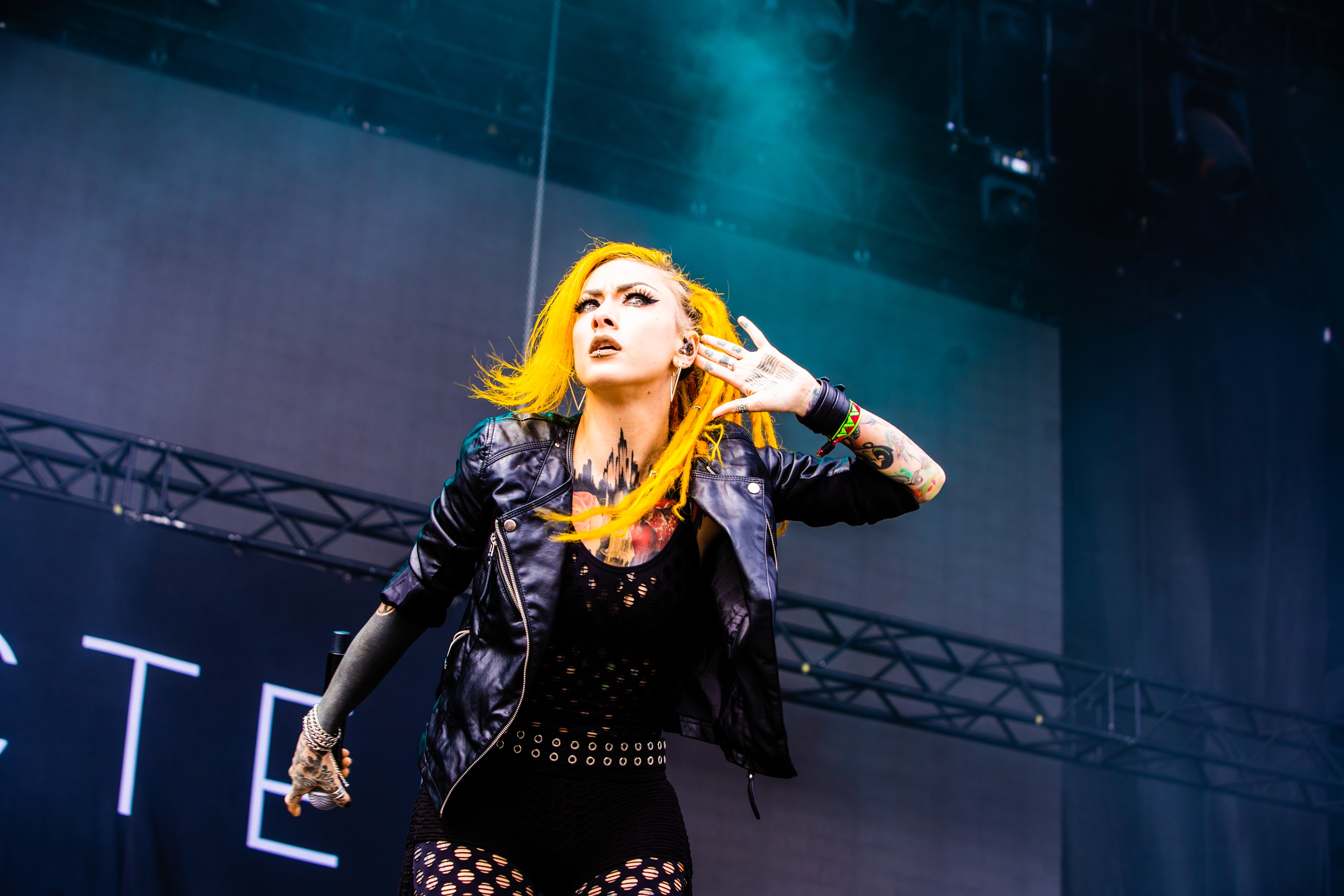 Infected Rain 20.08.2022