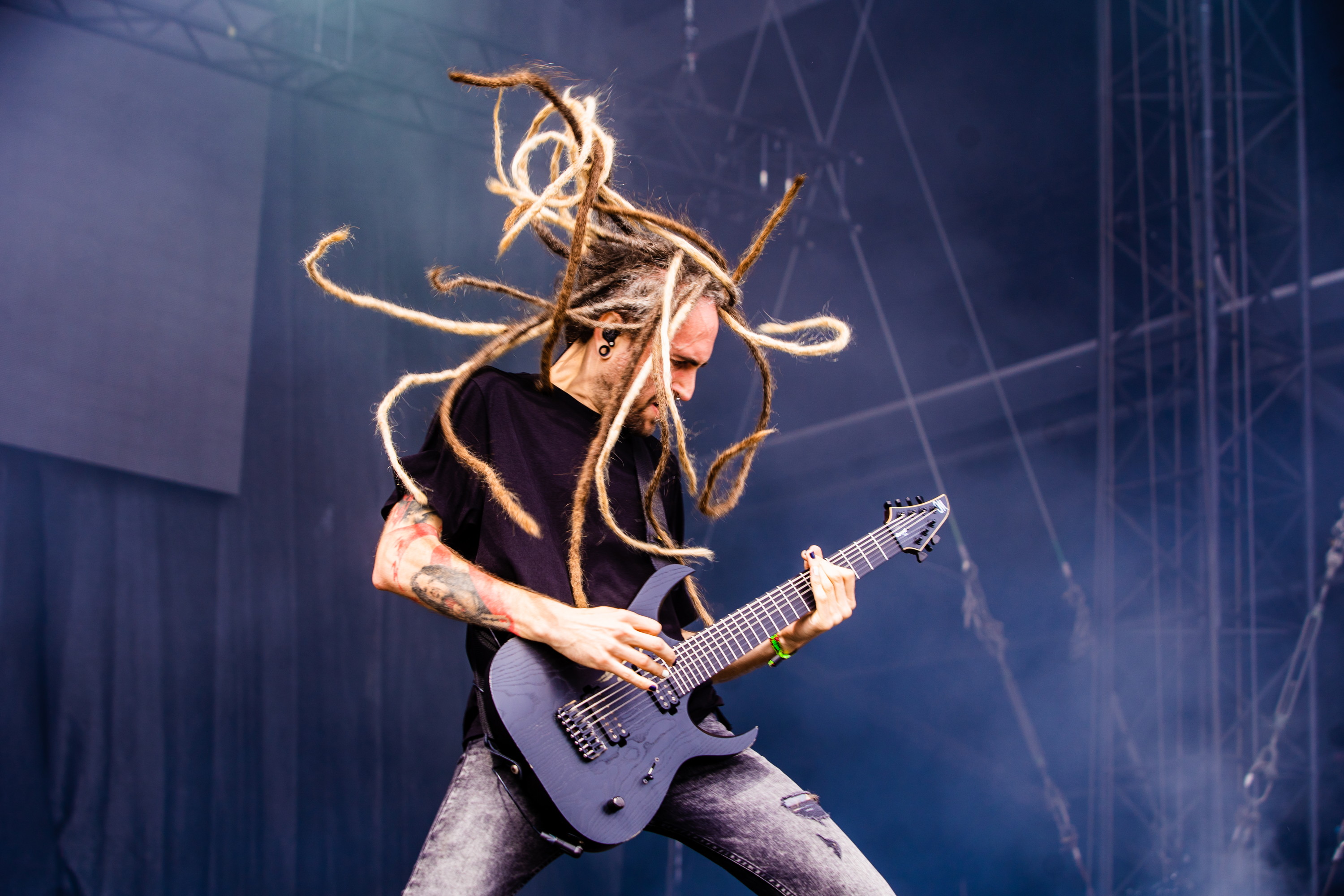 Infected Rain 20.08.2022