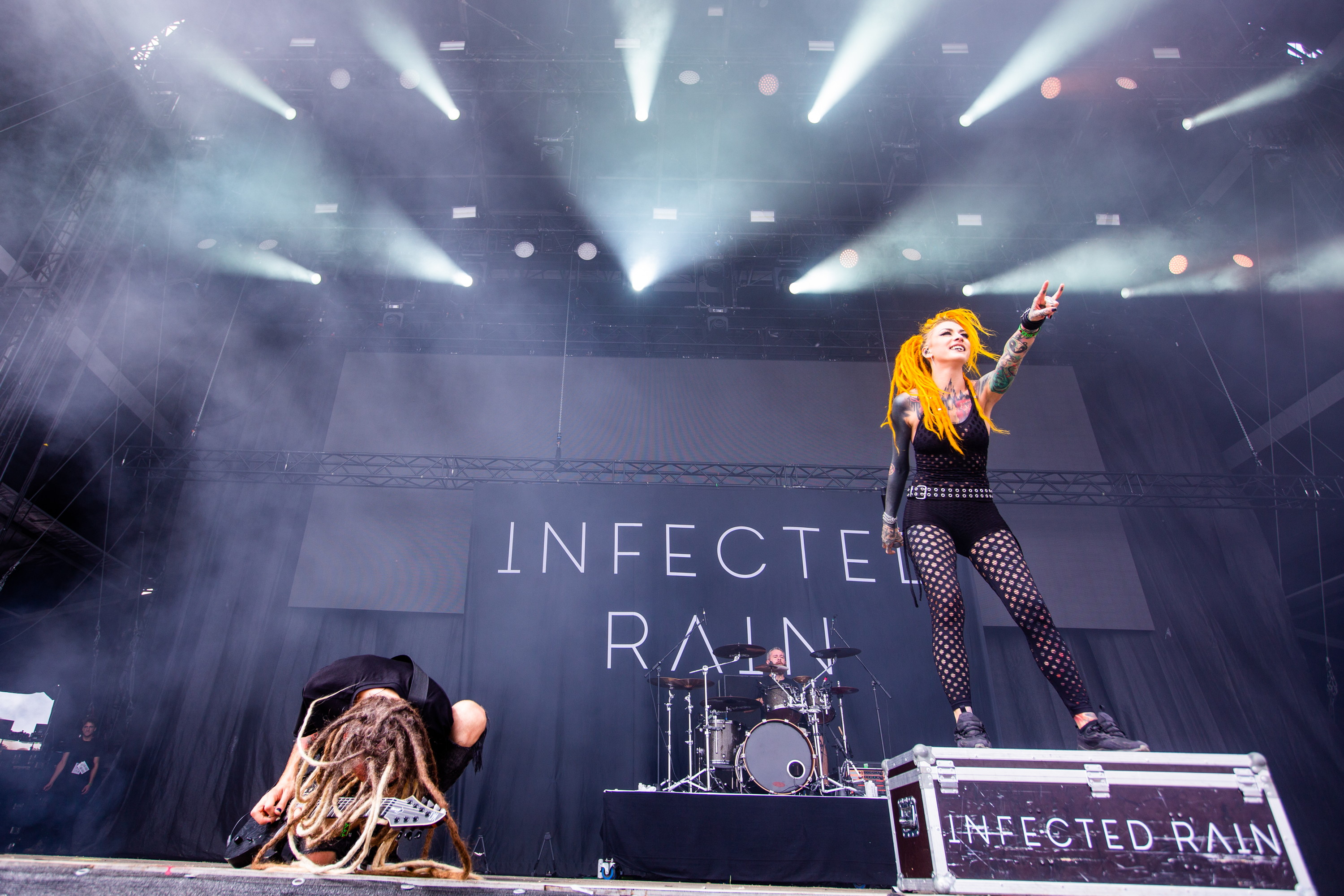 Infected Rain 20.08.2022