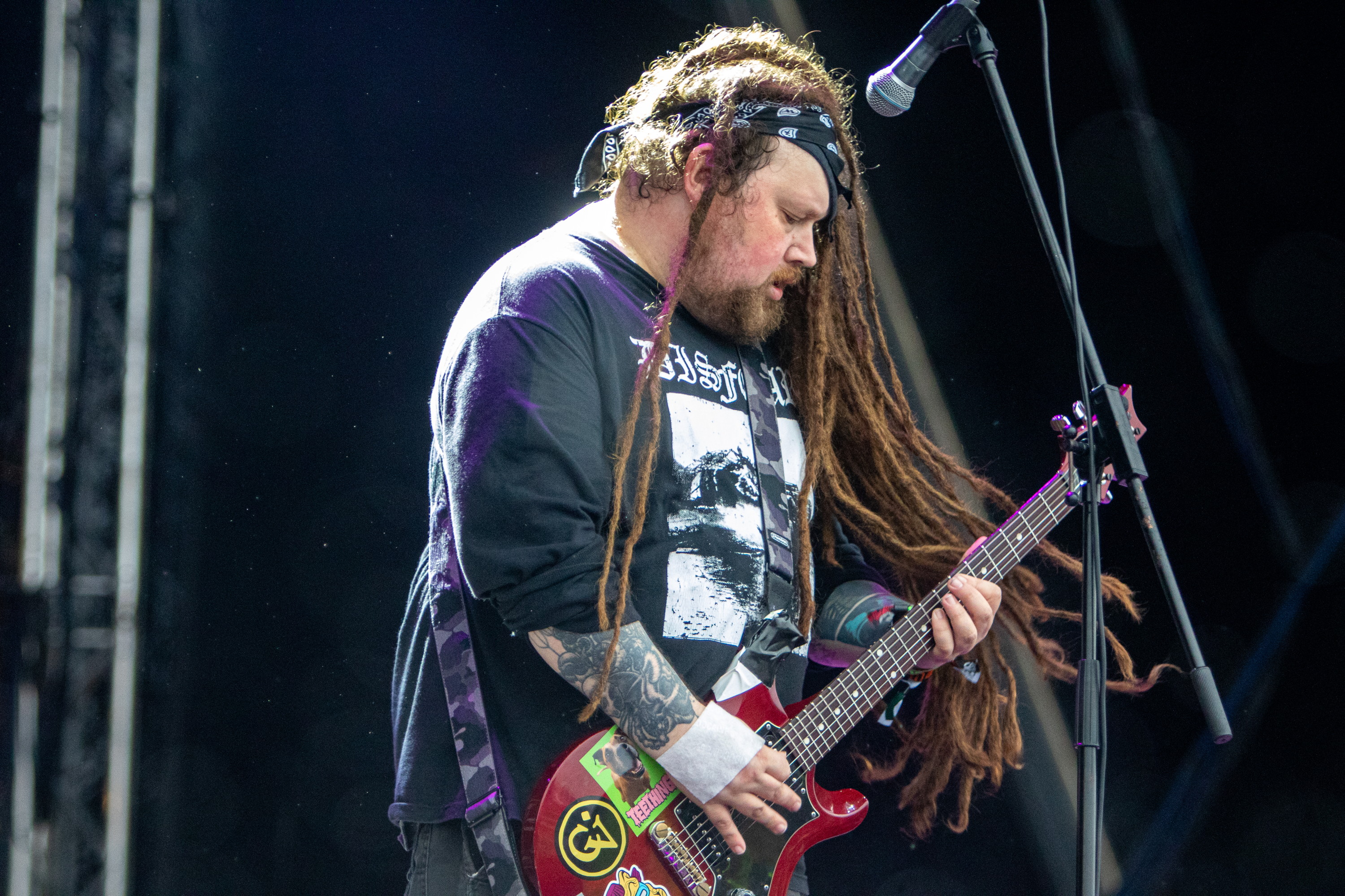 Napalm Death 19.08.2022