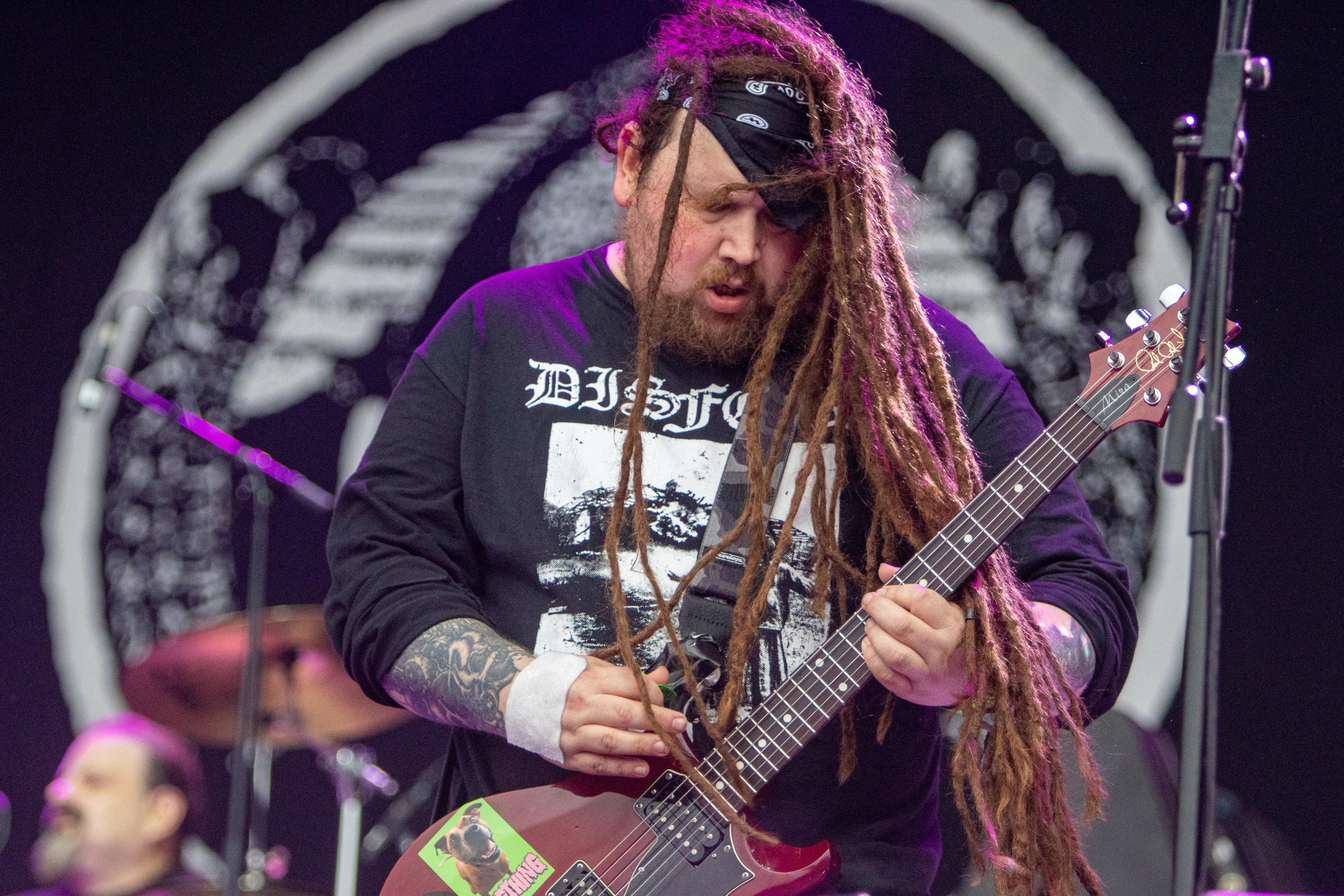 Napalm Death 19.08.2022