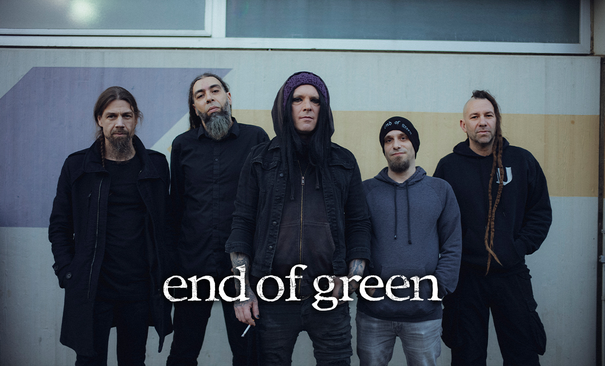 END OF GREEN