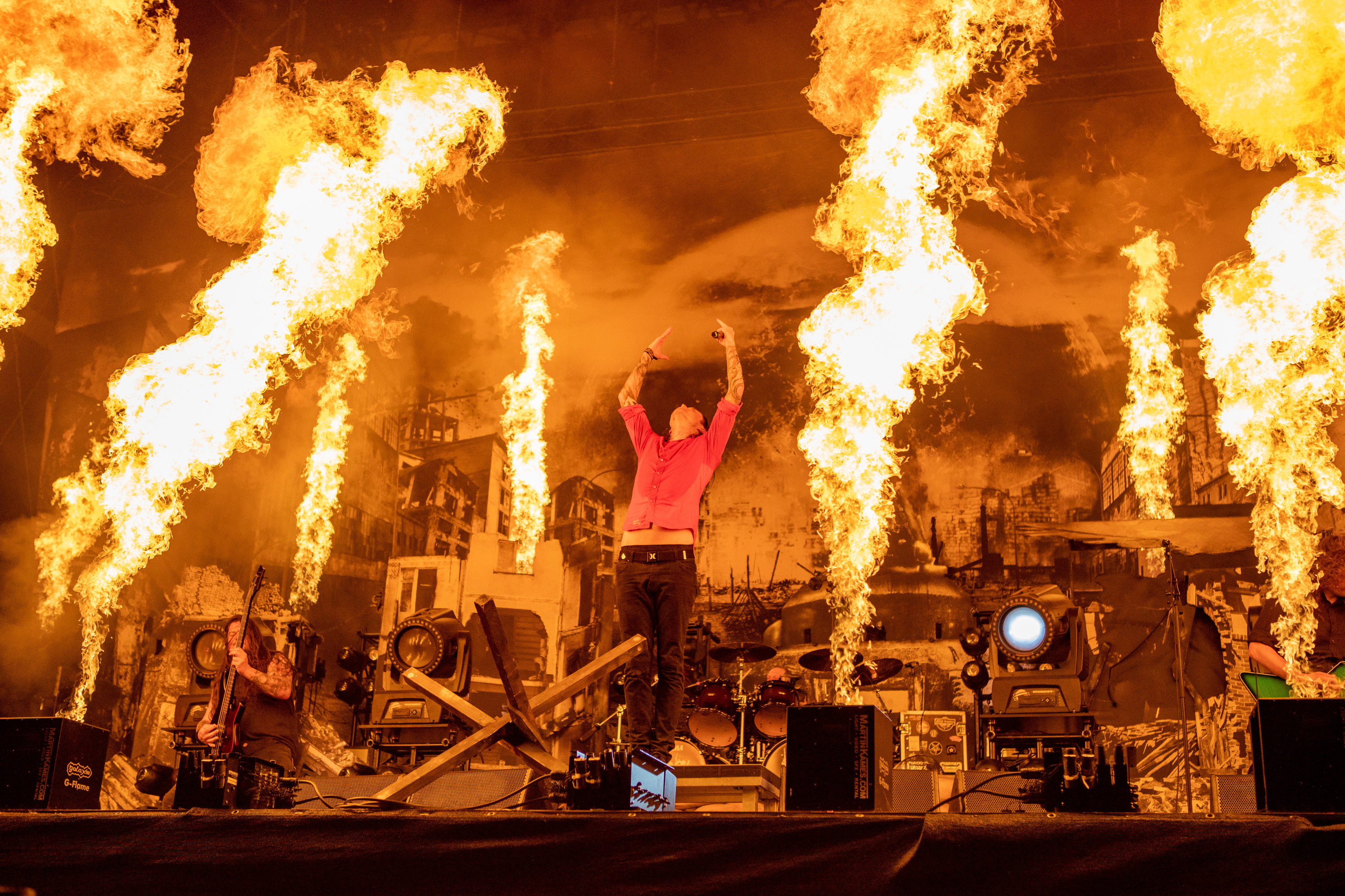 Heaven Shall Burn 20.08.2022