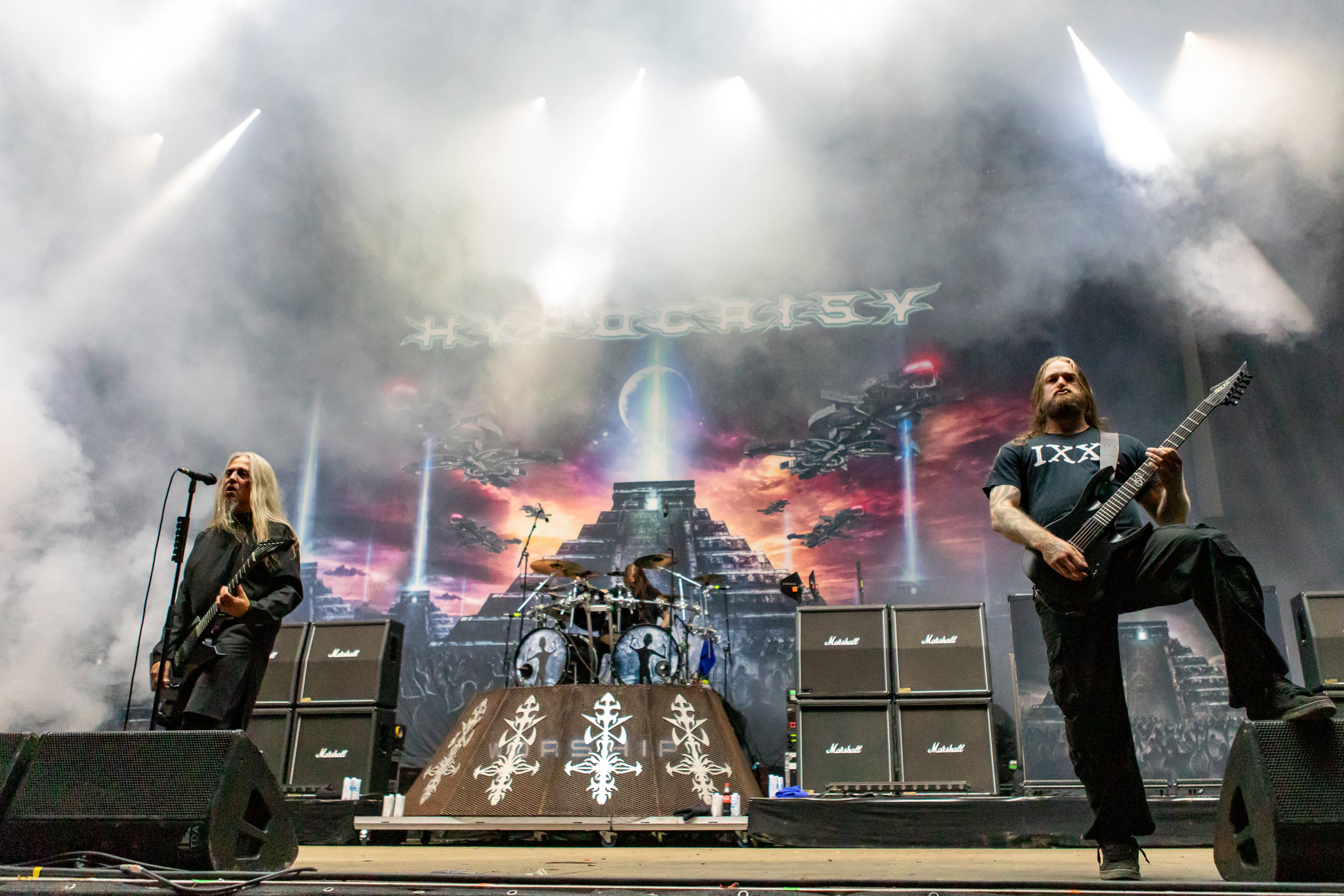 Hypocrisy 20.08.2022