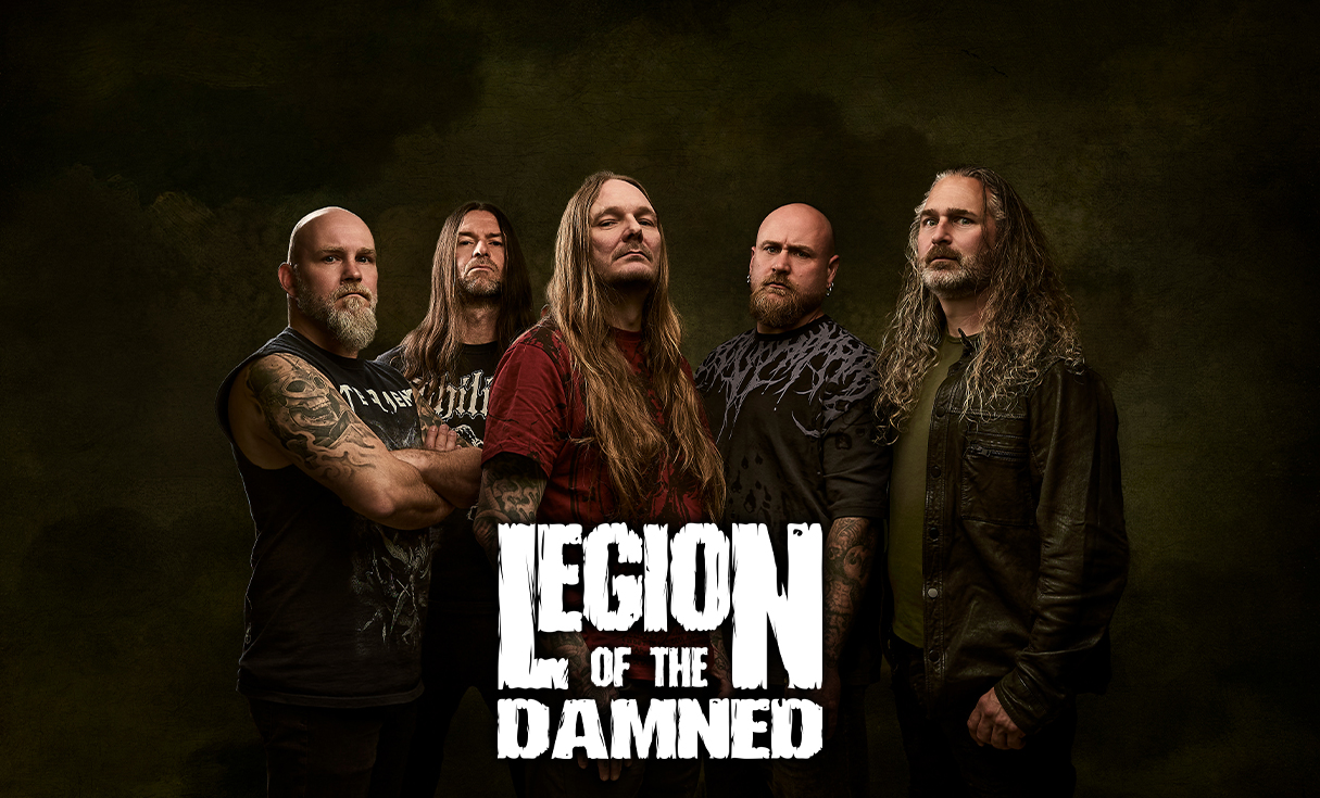 LEGION OF THE DAMNED