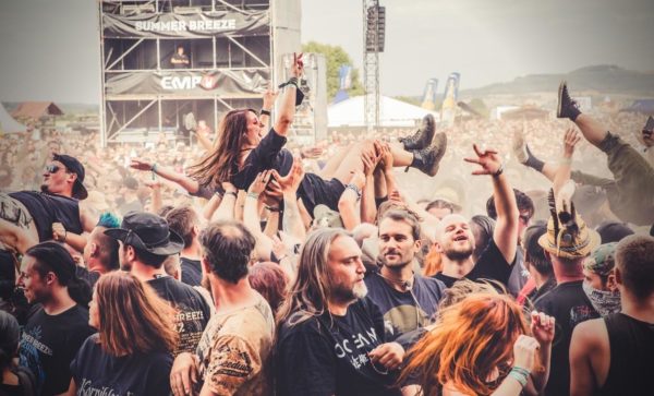 Summer Breeze Open Air | Metal Festival | Bavaria, Germany