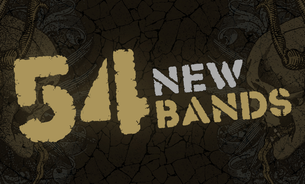54 neue Bands in Kürze Summer Breeze