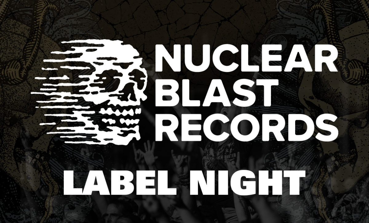 Nuclear Blast Label Night 2023 Summer Breeze