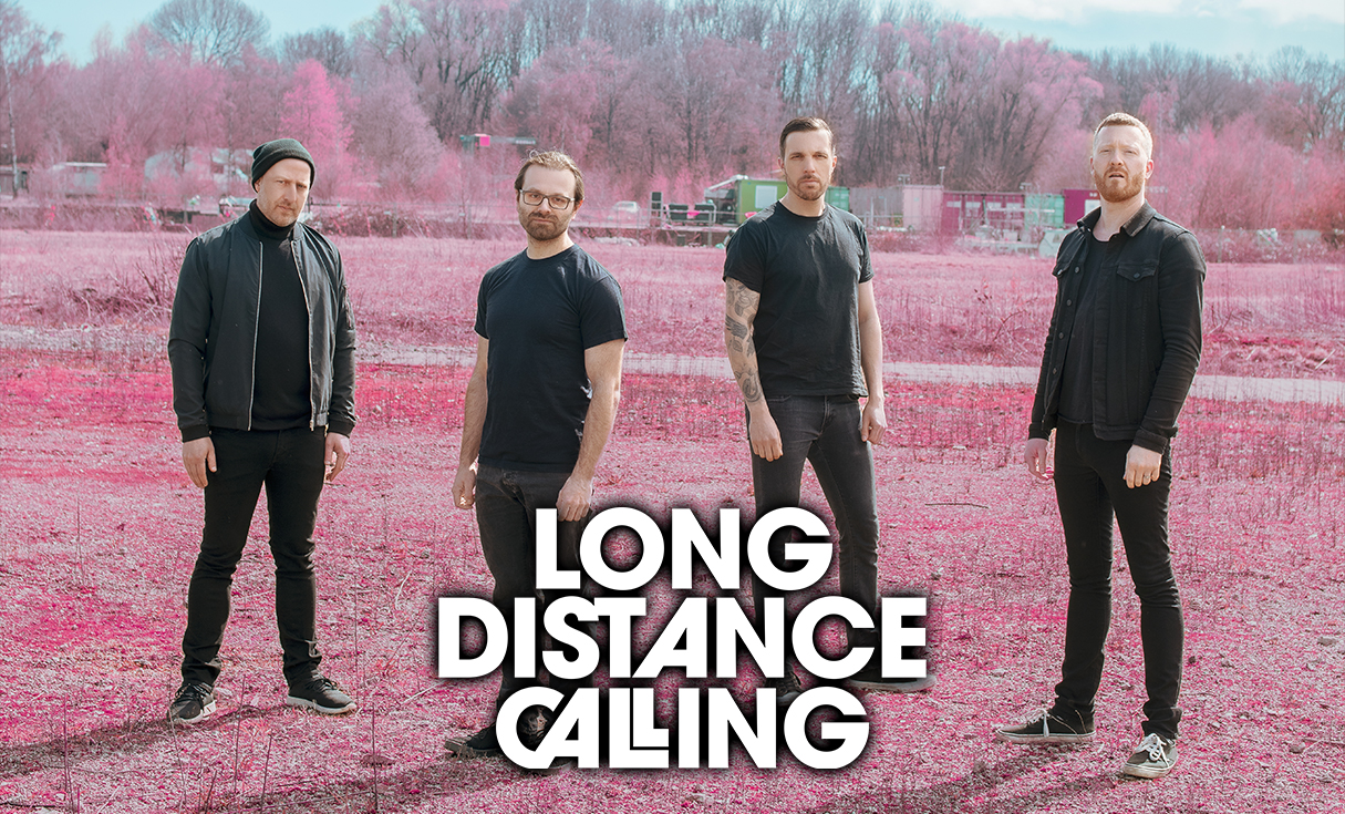 LONG DISTANCE CALLING