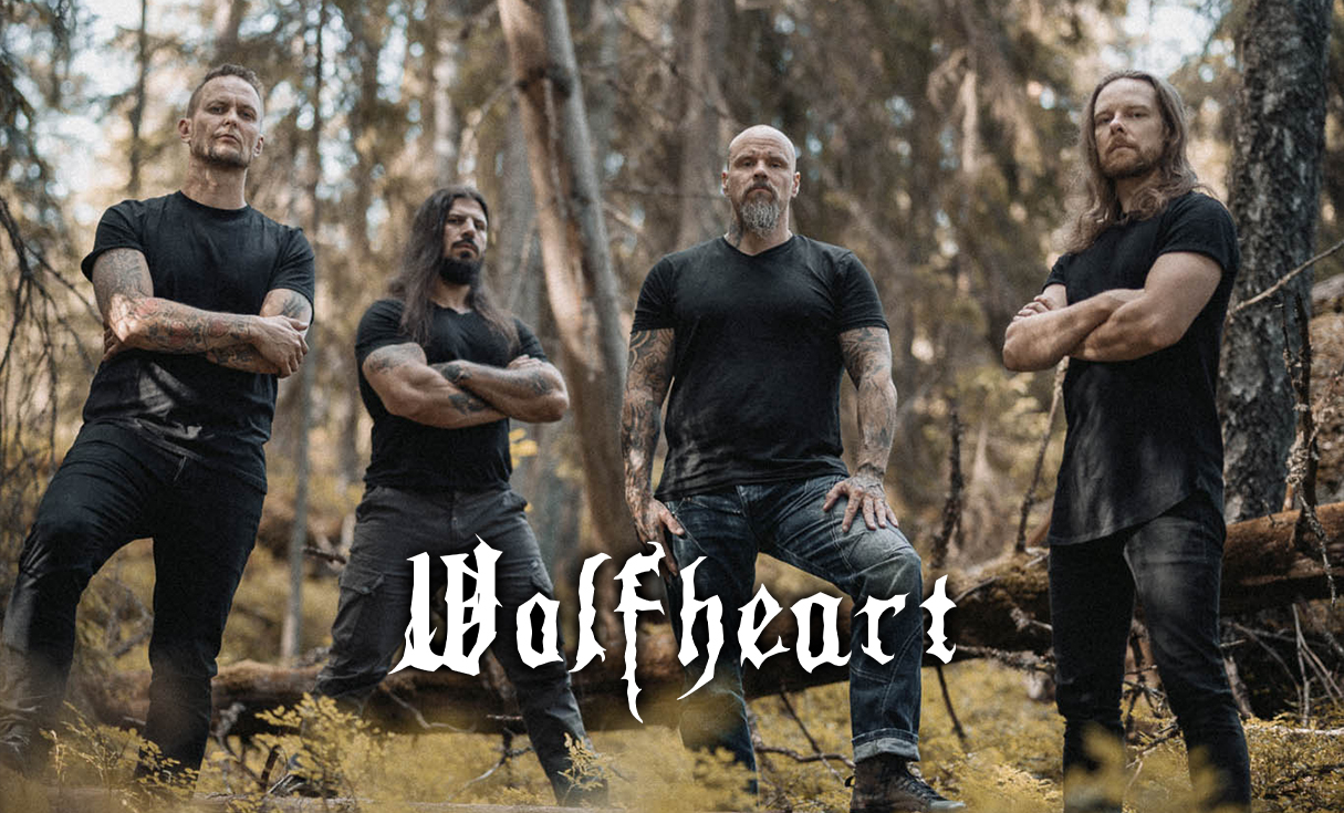 WOLFHEART