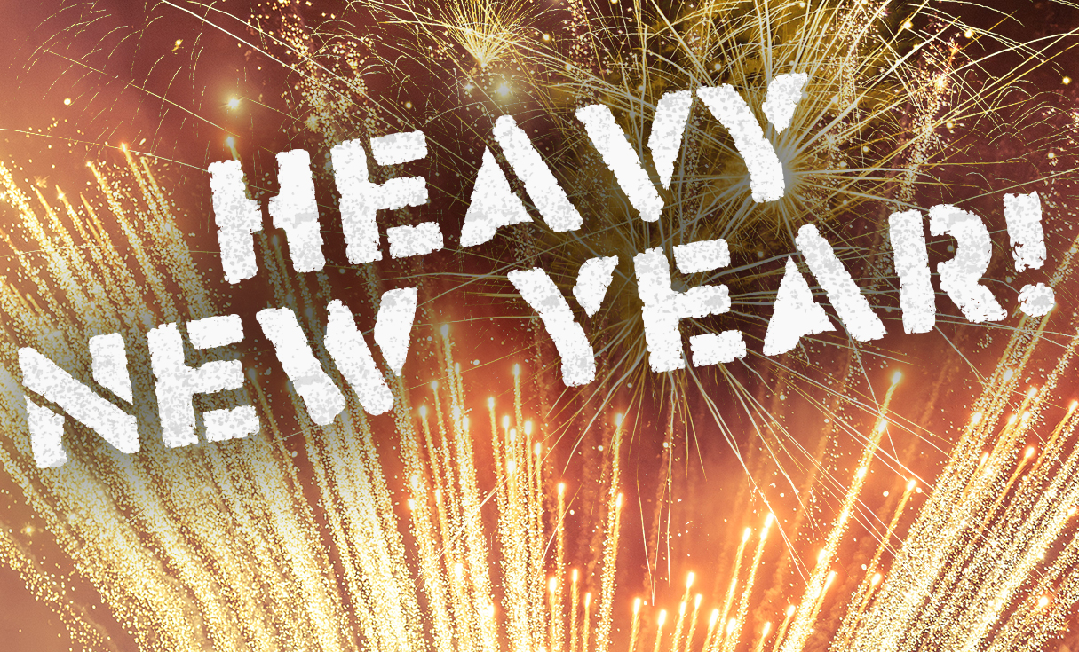Heavy New Year