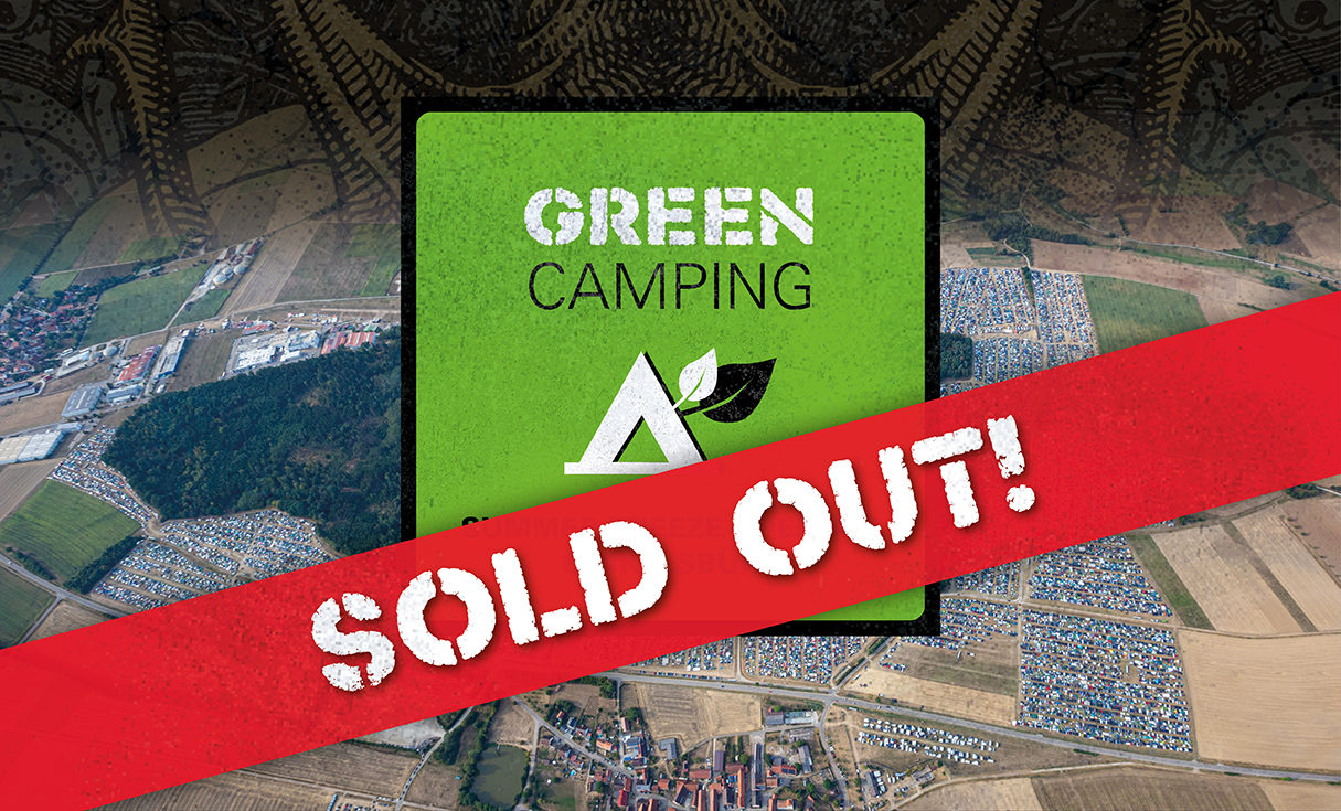 Summer Breeze 2023 Gren Camping Sold out