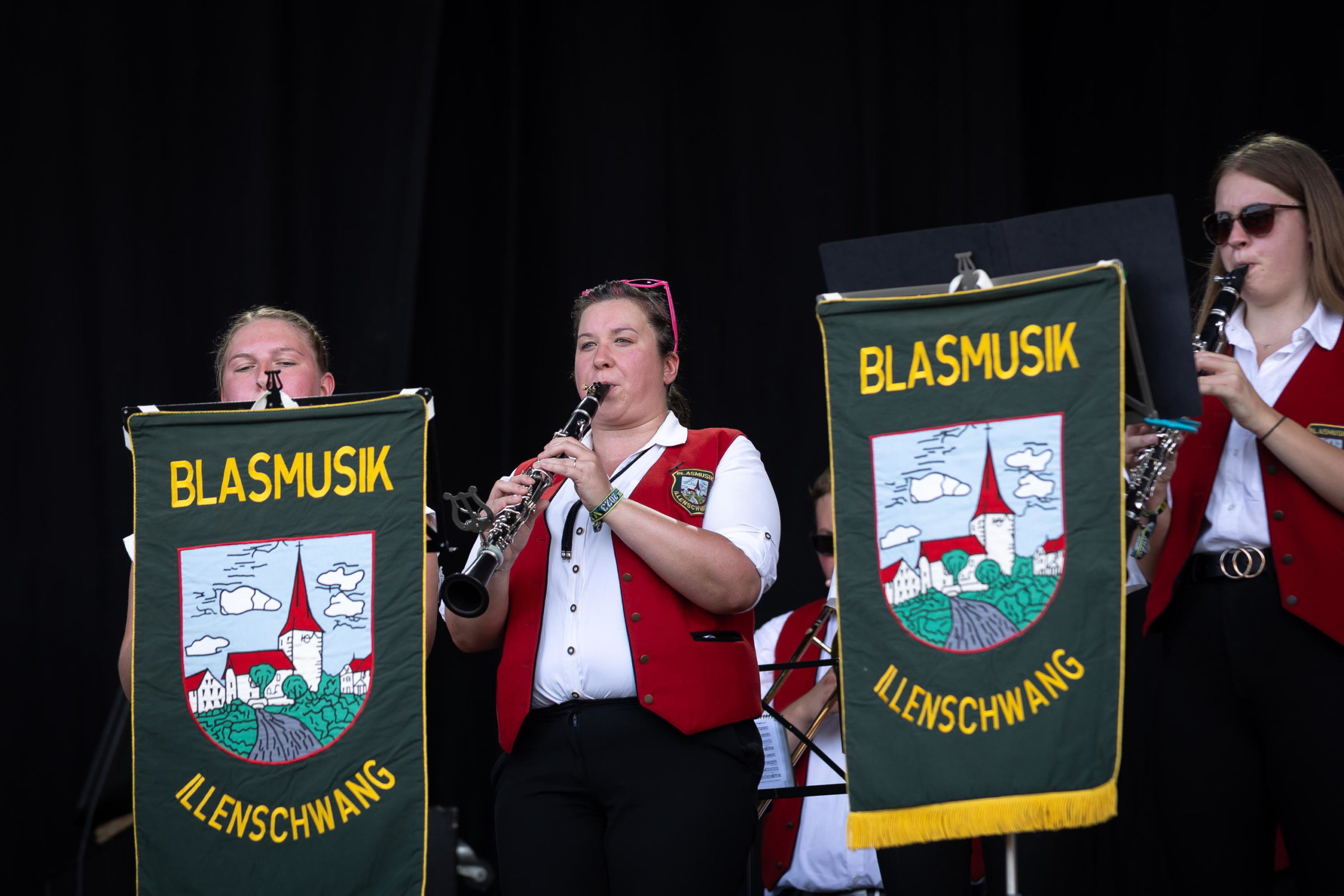 Blasmusik Illenschwang 16.08.2023