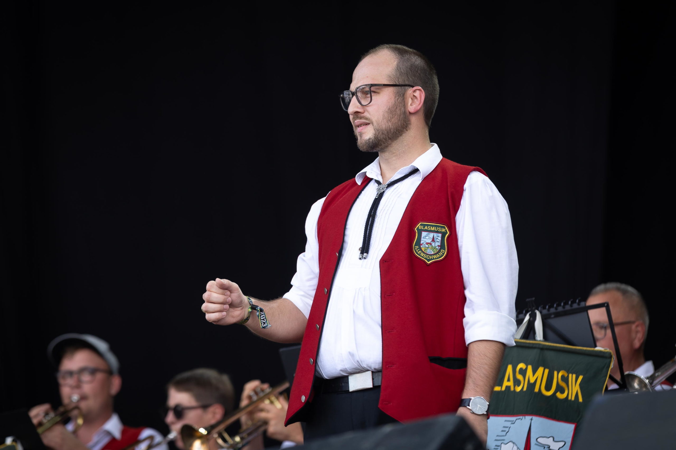 Blasmusik Illenschwang 16.08.2023