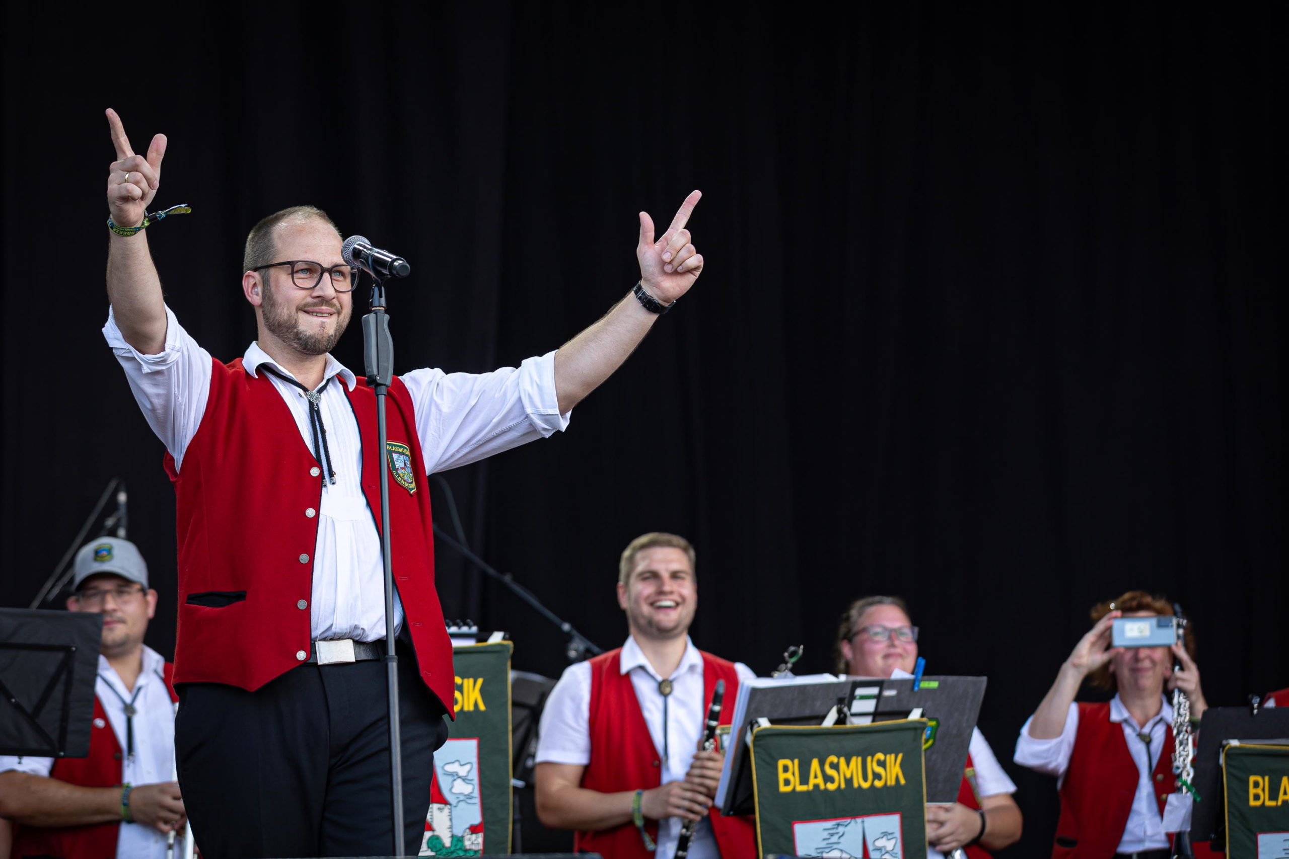 Blasmusik Illenschwang 16.08.2023