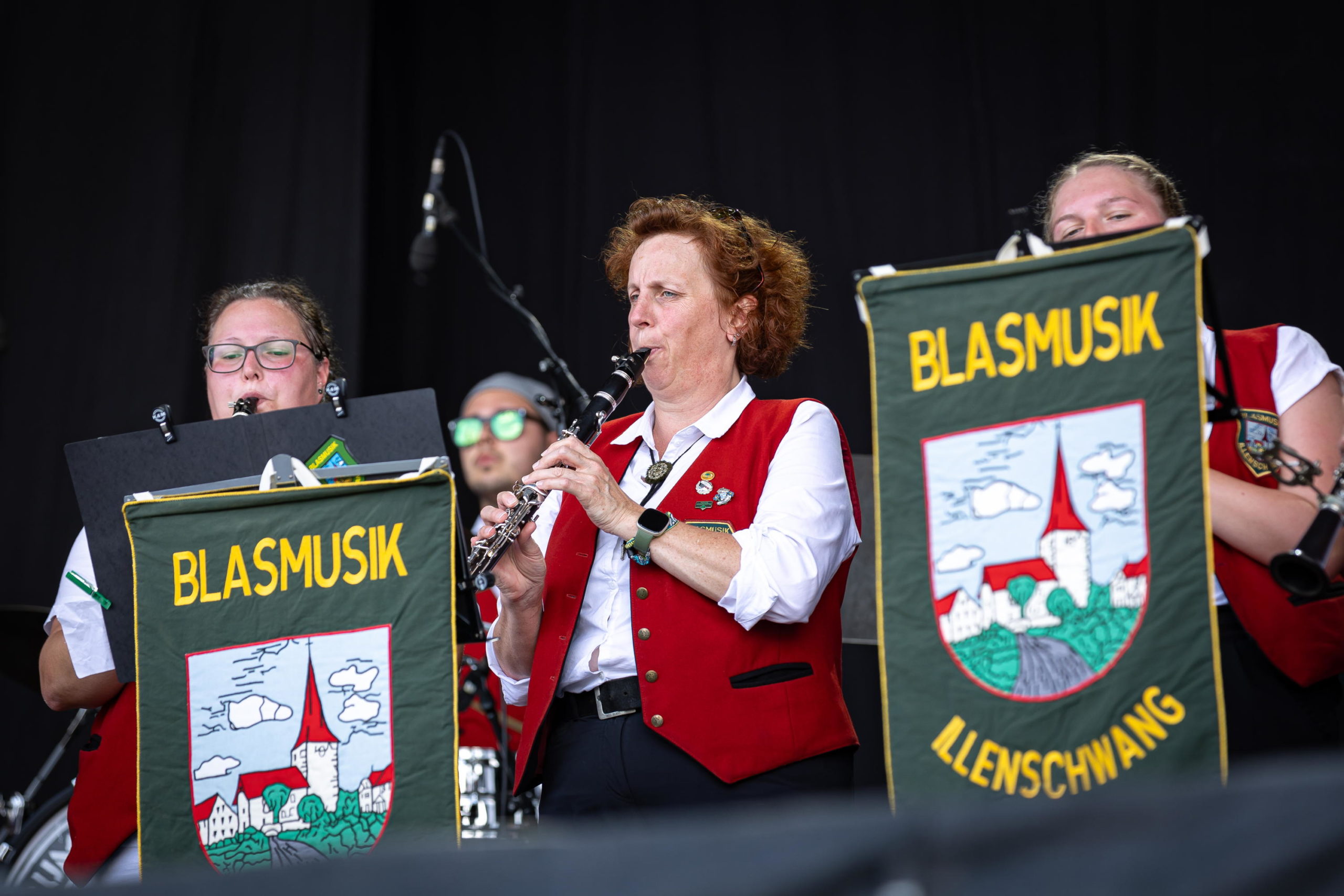 Blasmusik Illenschwang 16.08.2023