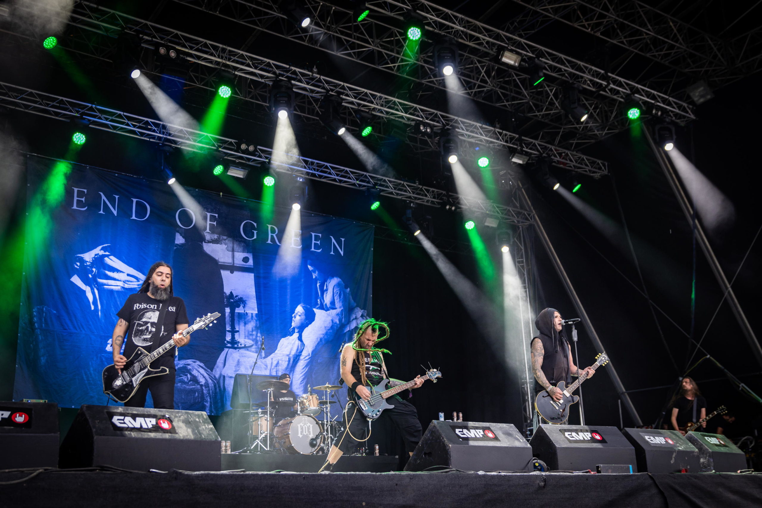 End Of Green 17.08.2023