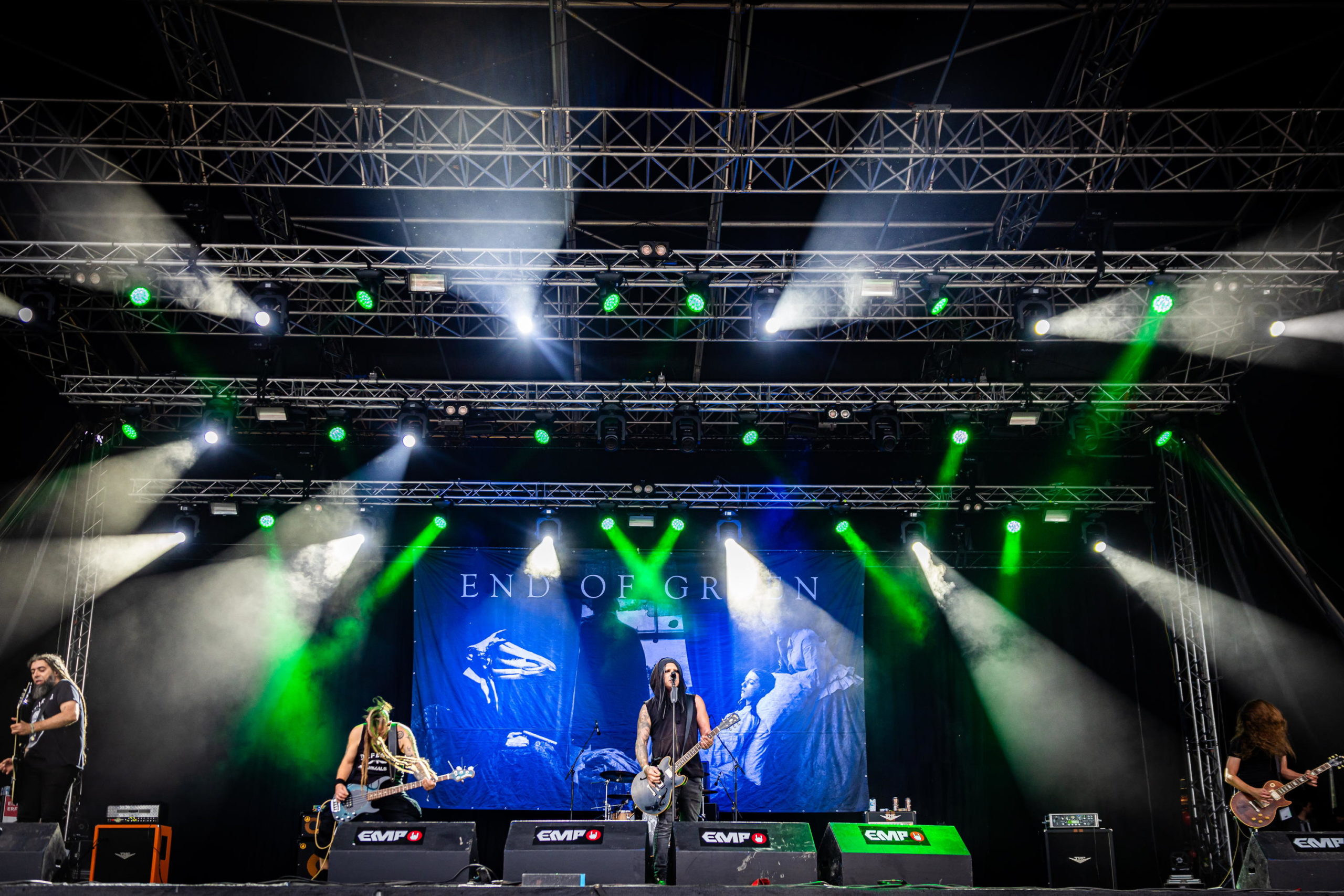 End Of Green 17.08.2023